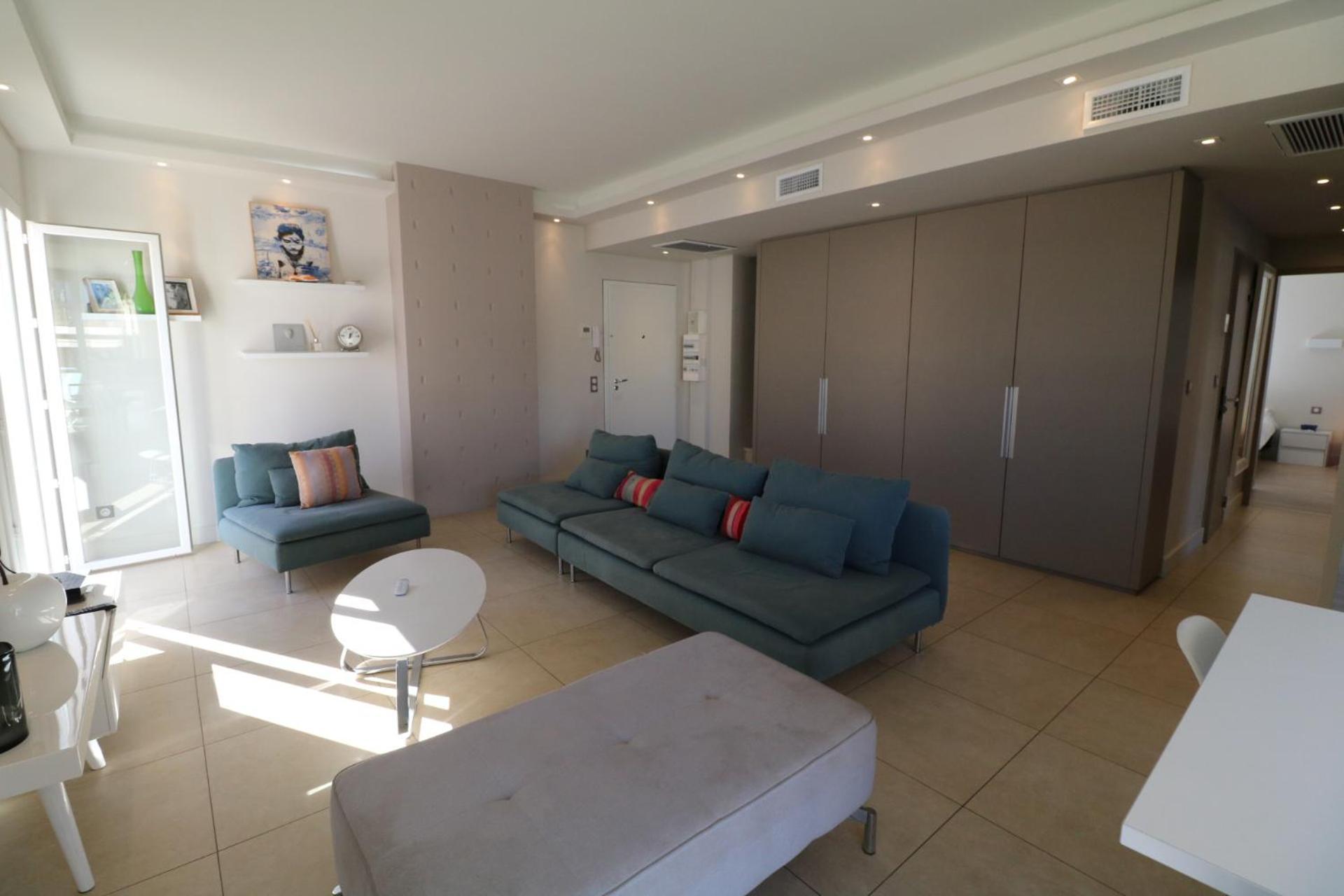 Fantastic Penthouse 3 Bedroom Croisette 406 Cannes