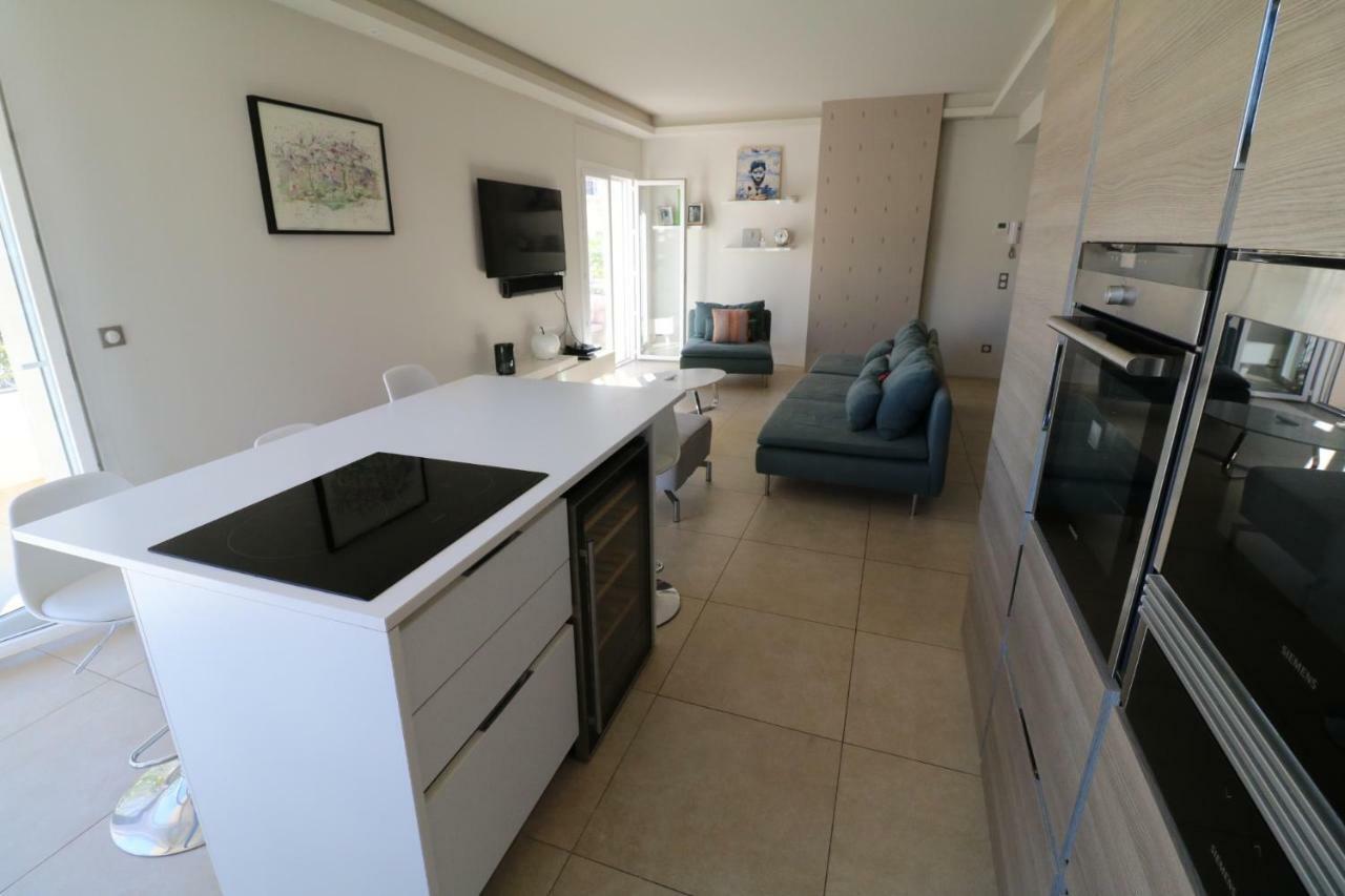 Apartment Fantastic Penthouse 3 Bedroom Croisette 406 *