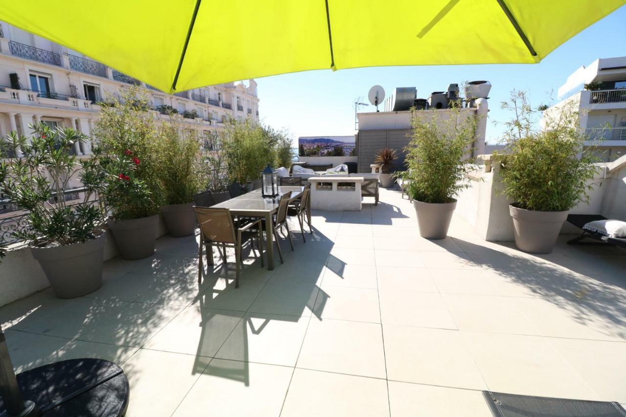 Apartment Fantastic Penthouse 3 Bedroom Croisette 406 *