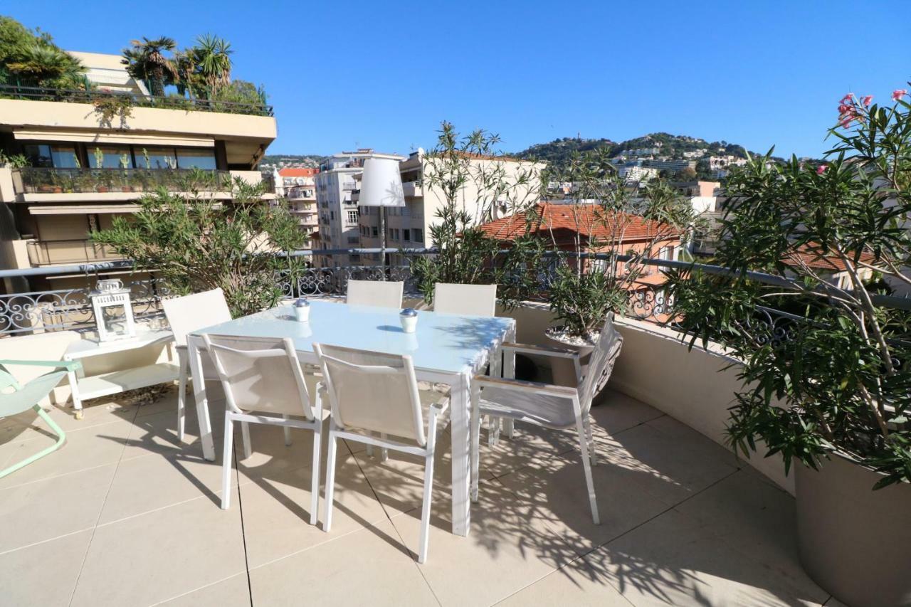 Fantastic Penthouse 3 Bedroom Croisette 406