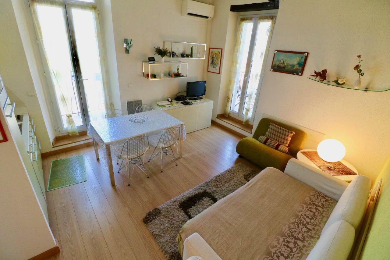 1 Bedroom Suquet, 6 Min From The Palais, Balcony & Port View 220 Apartment