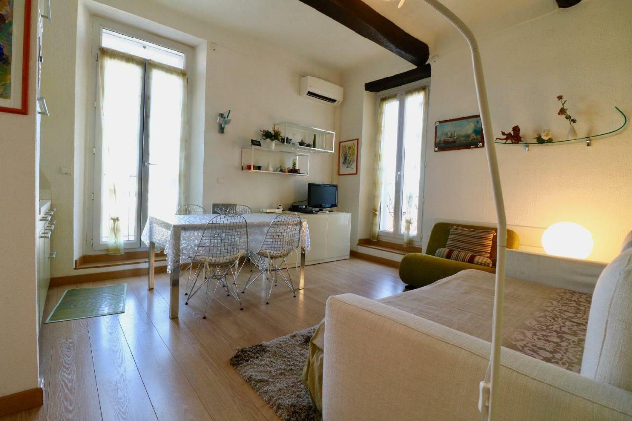 1 Bedroom Suquet, 6 Min From The Palais, Balcony & Port View 220 Cannes
