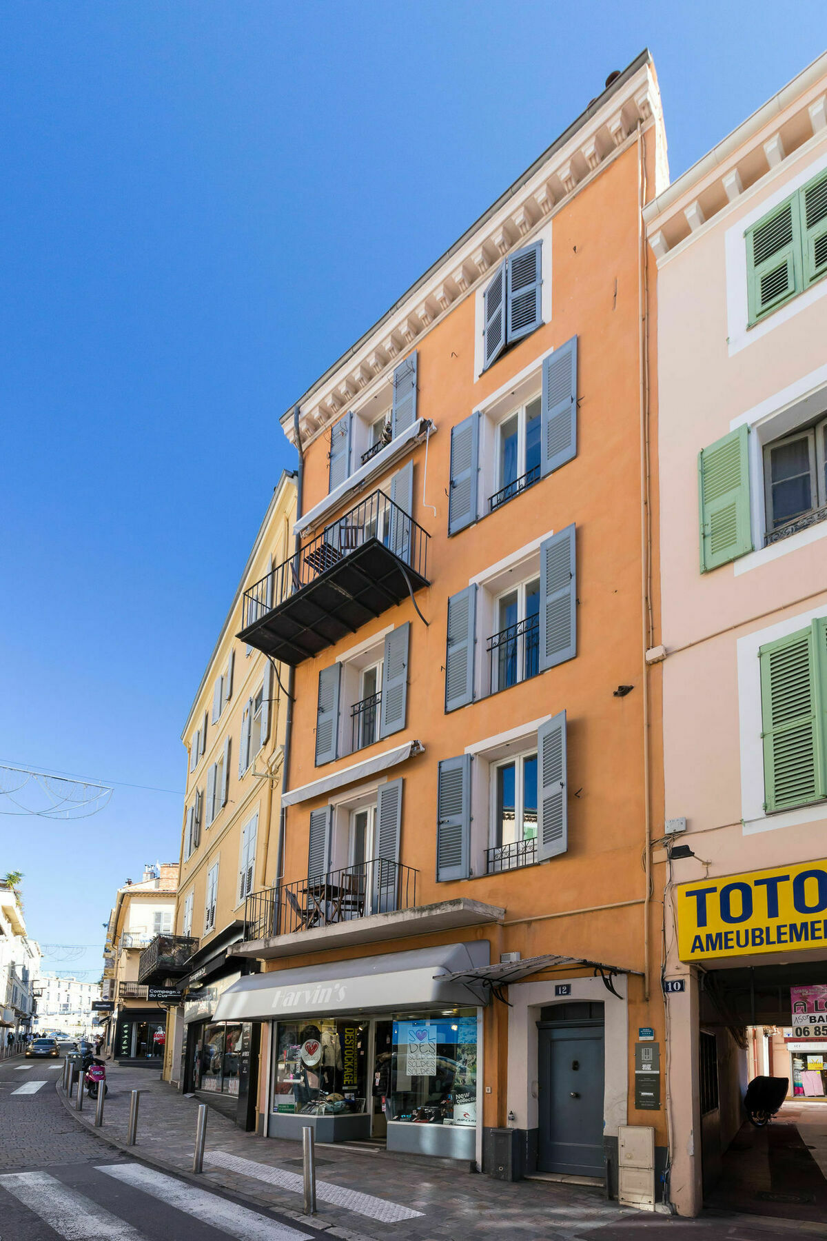 Florella Marechal Joffre Apartment