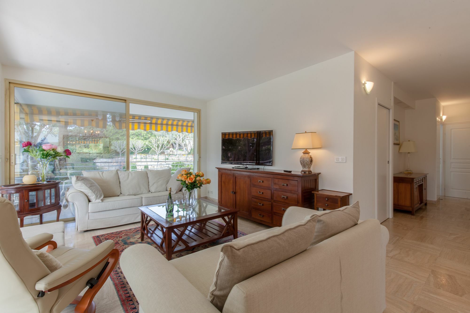 Les Oliviers Yhoost Apartment *