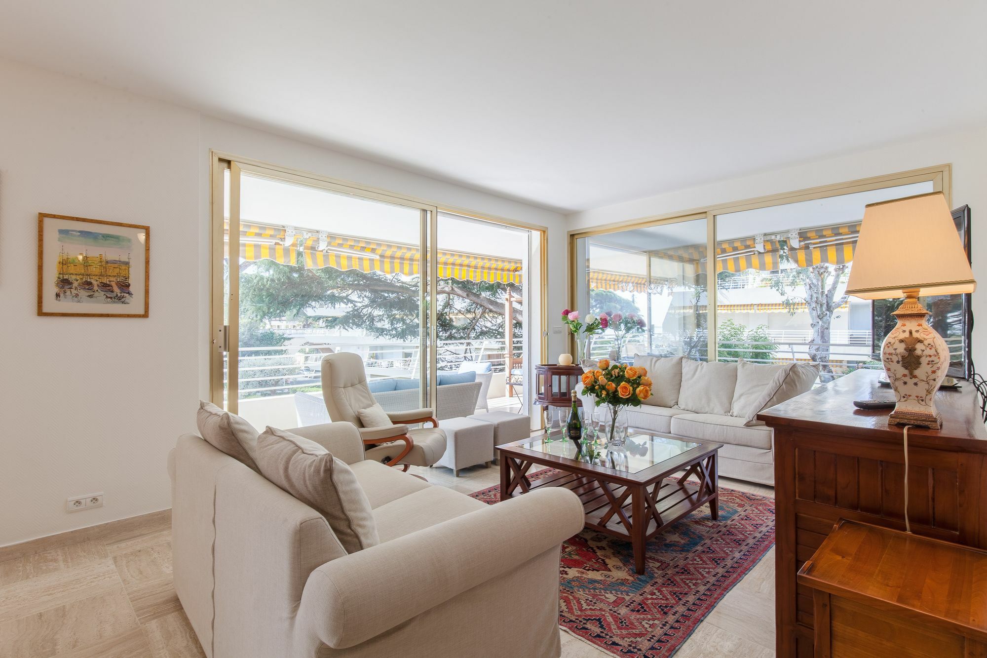 Les Oliviers Yhoost Appartement