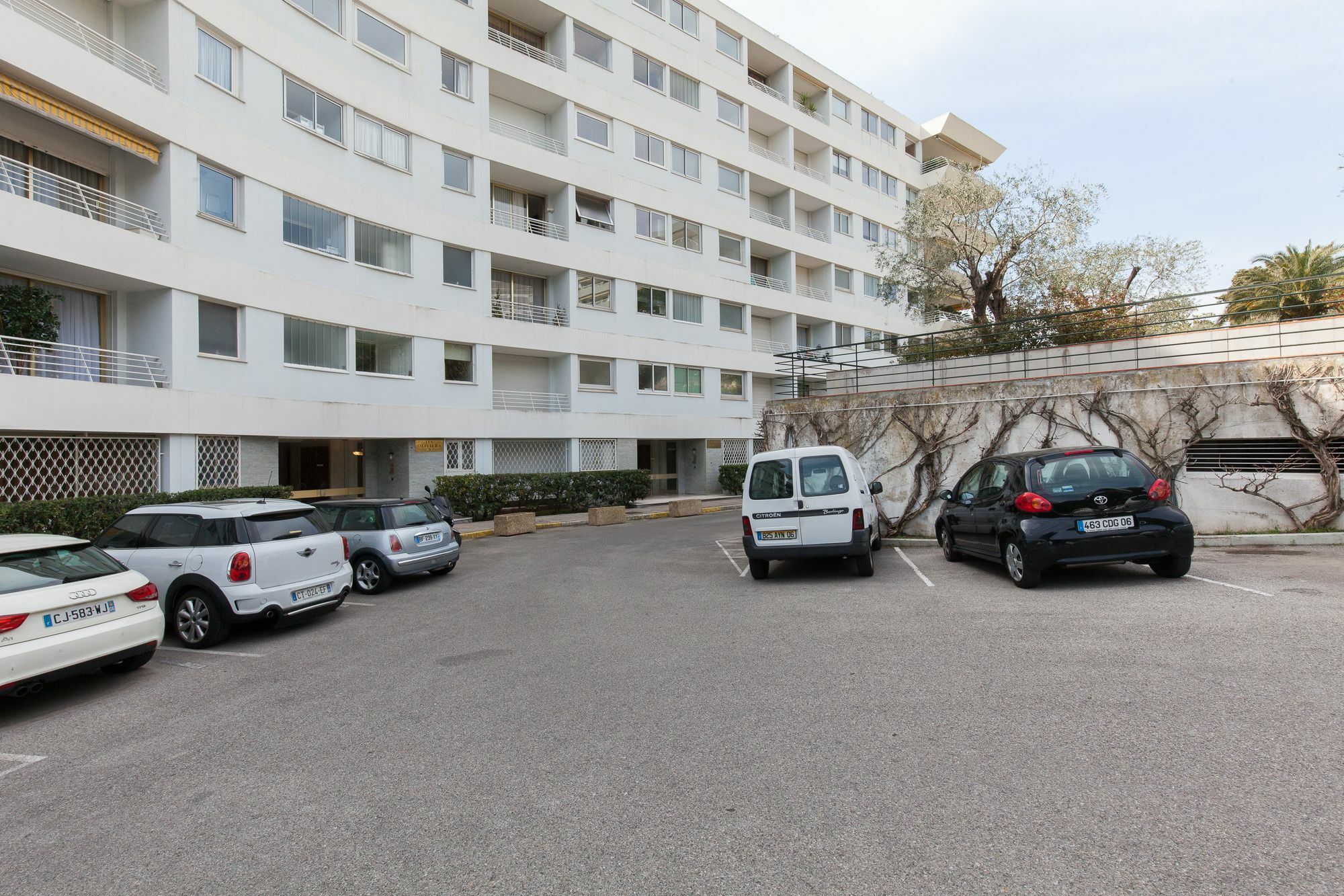Les Oliviers Yhoost Apartment Cannes