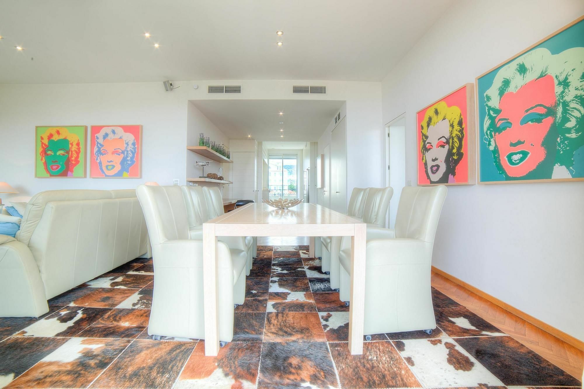 Les Dunes Sur La 2 Apartment *
