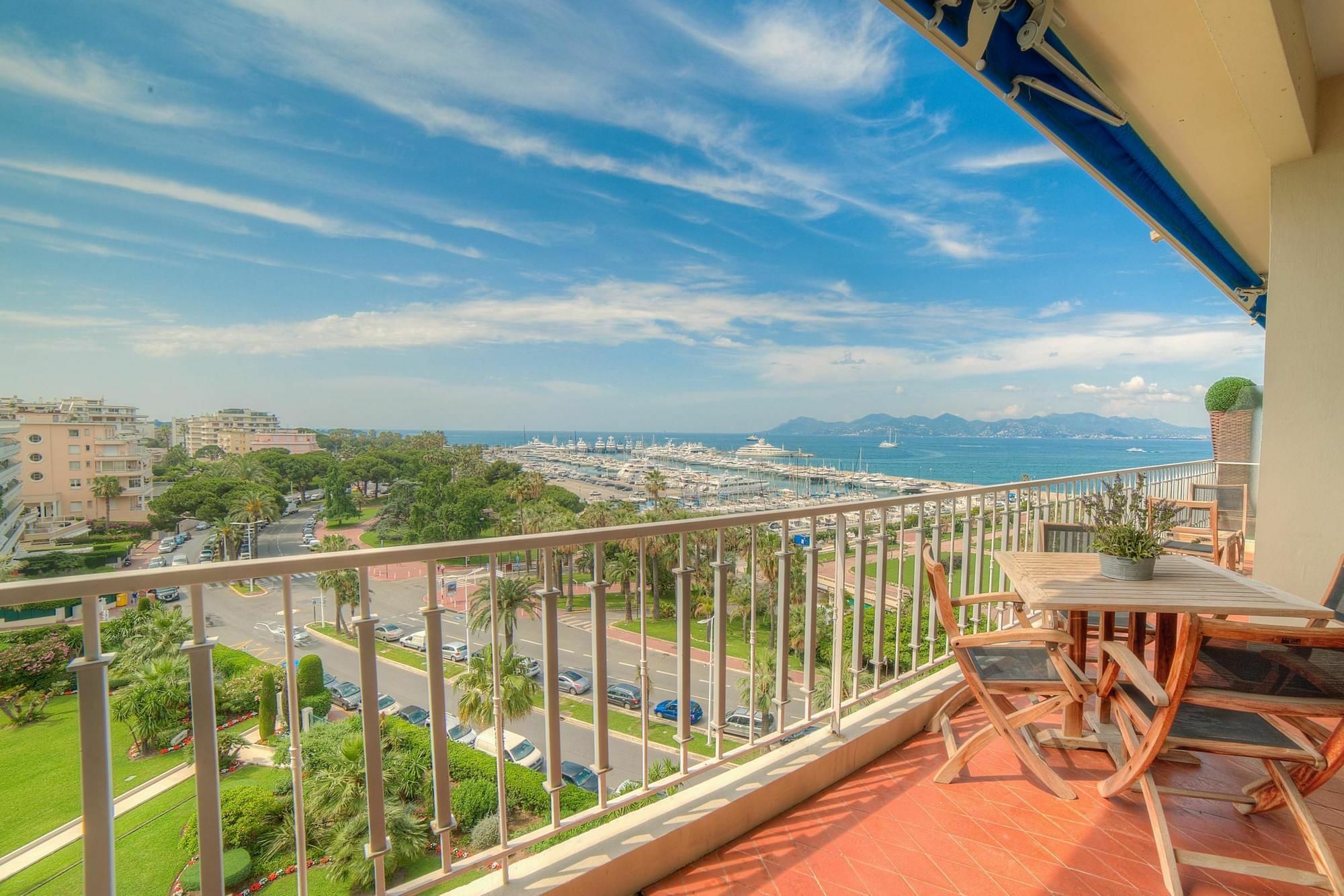Apartment Les Dunes Sur La 2 Cannes