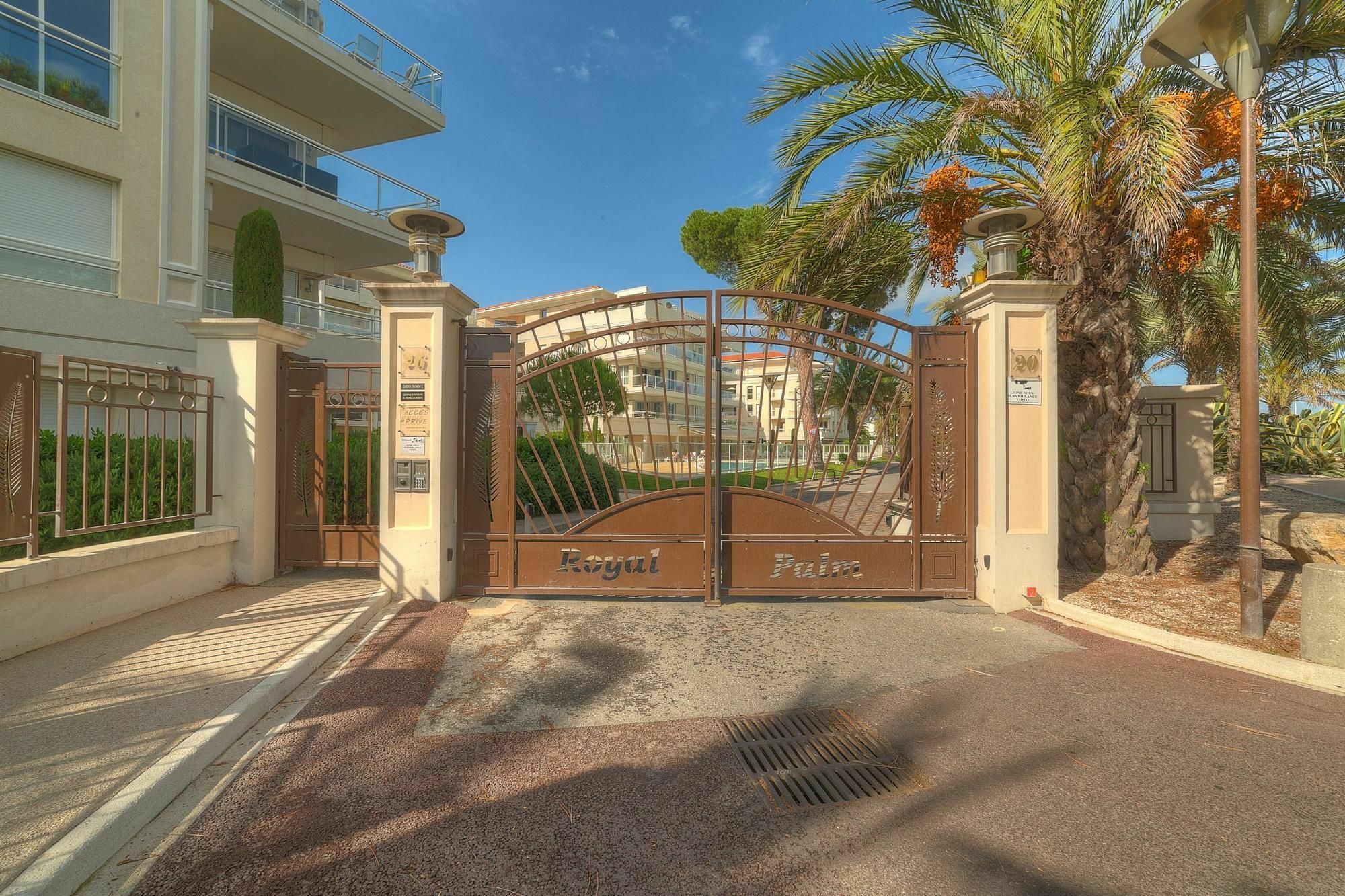 Royal Palm 1 Apartment Cannes