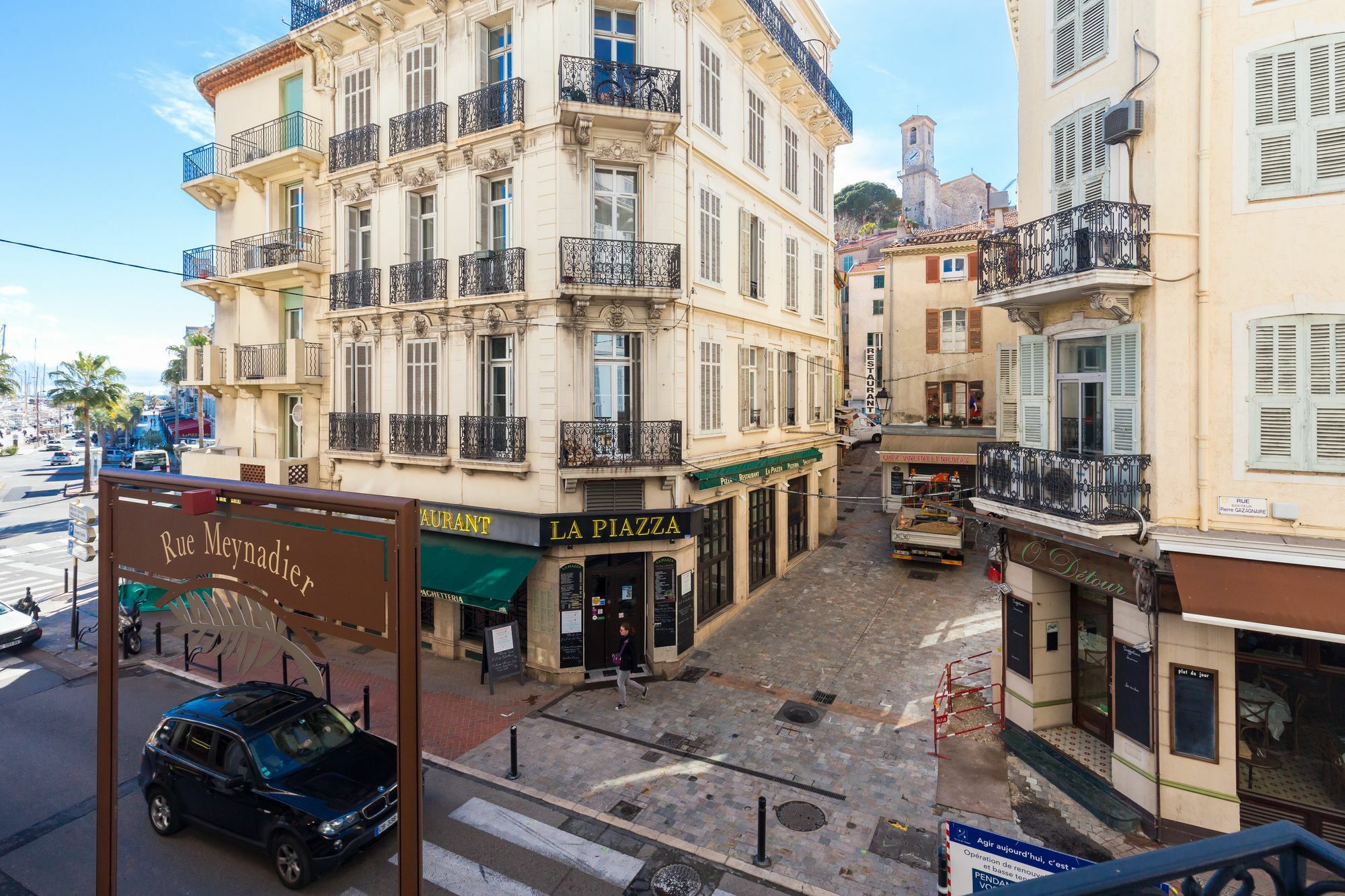 Apartment Meynadier Port *
