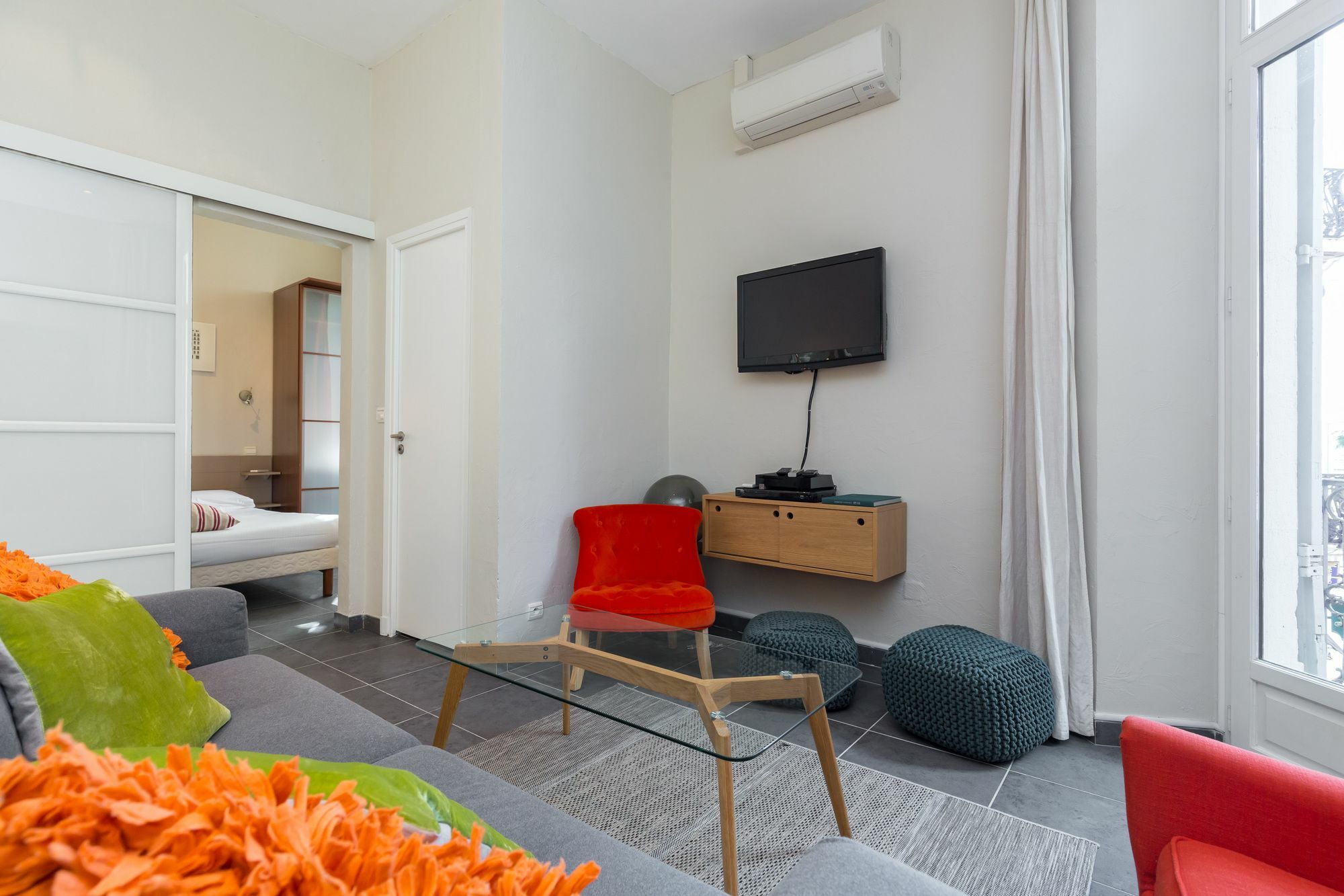 Apartment Meynadier Port *