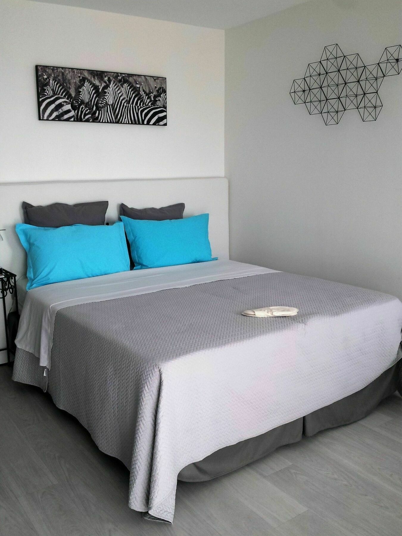 Brand New Super Center Appartement