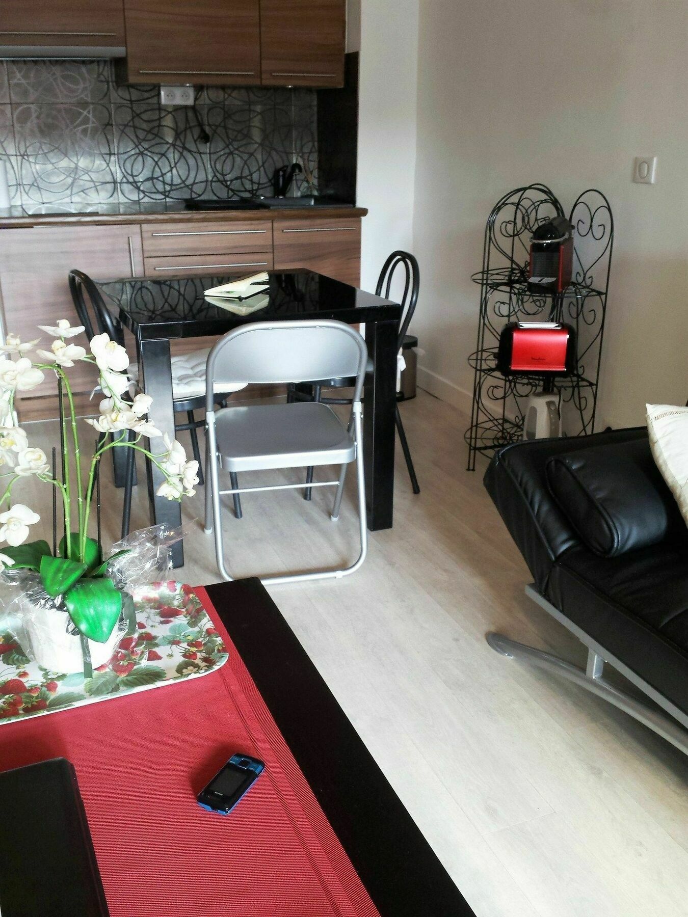 Beau Terrasse Sud - Suquet Apartment Cannes