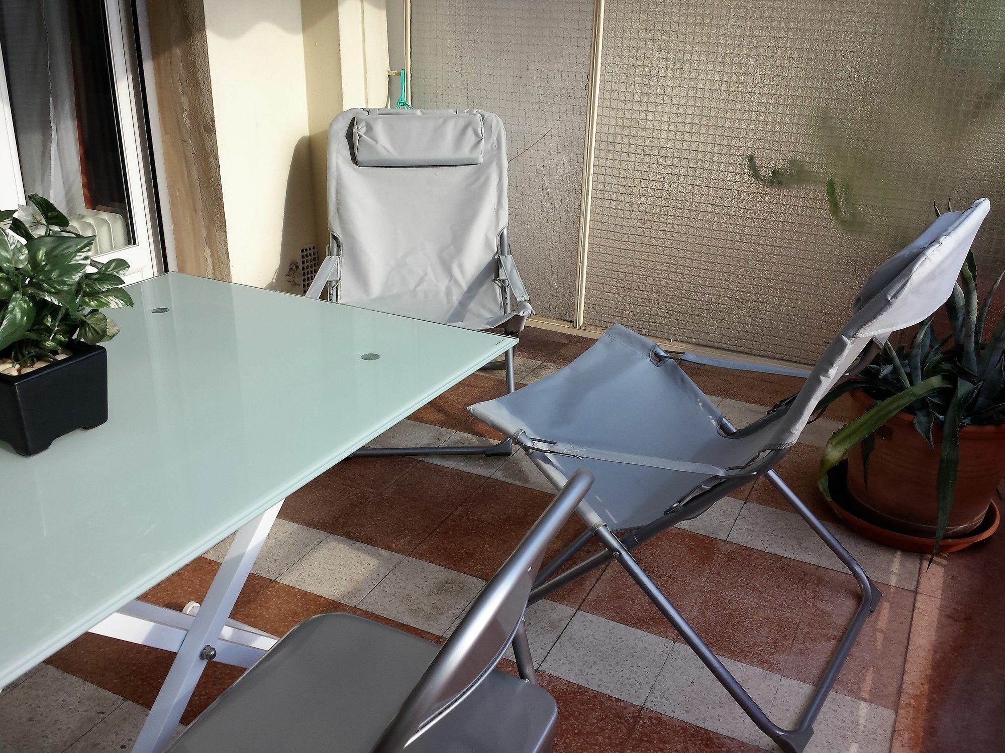 Beau Terrasse Sud - Suquet *