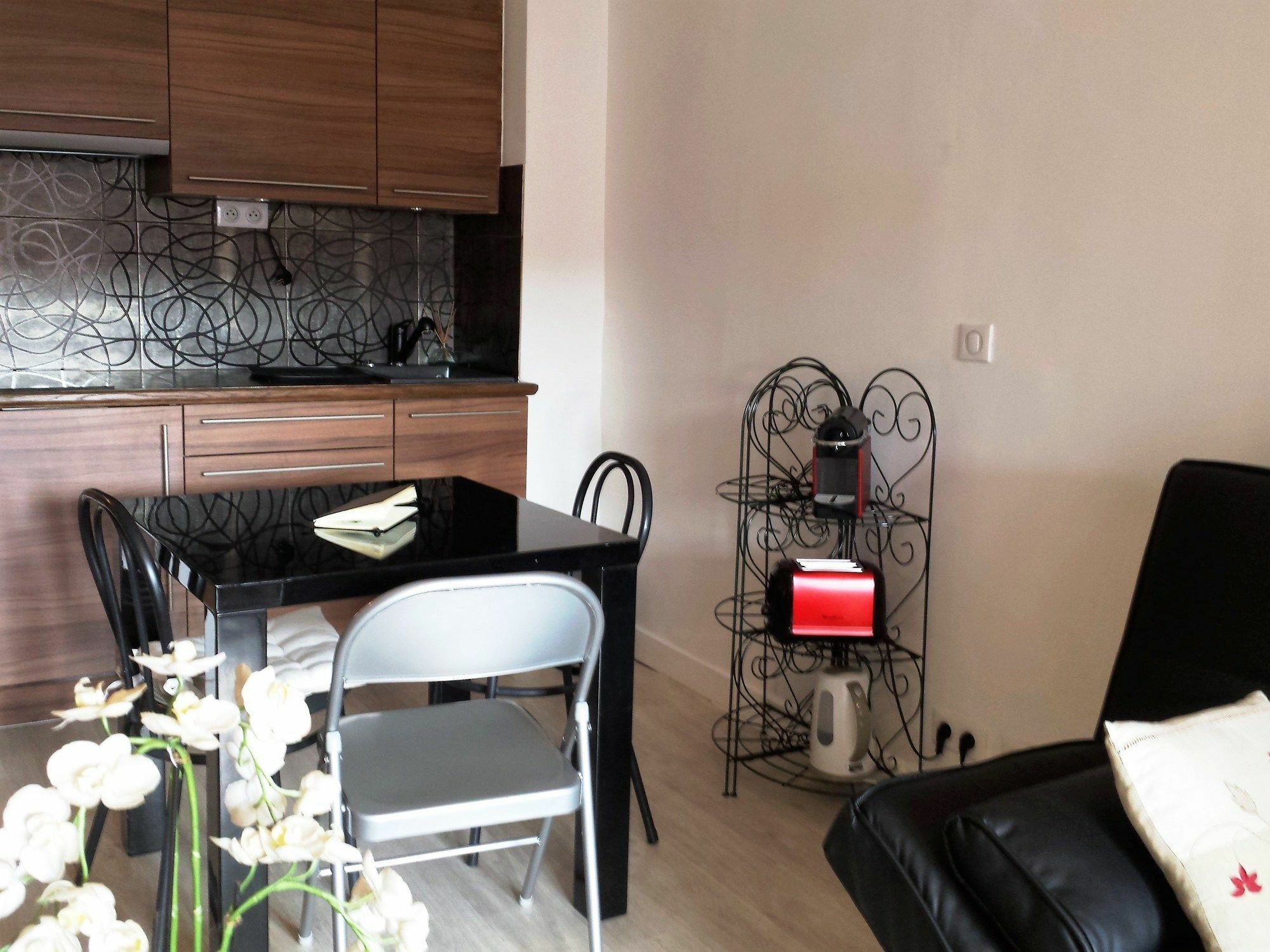 Apartment Beau Terrasse Sud - Suquet Cannes