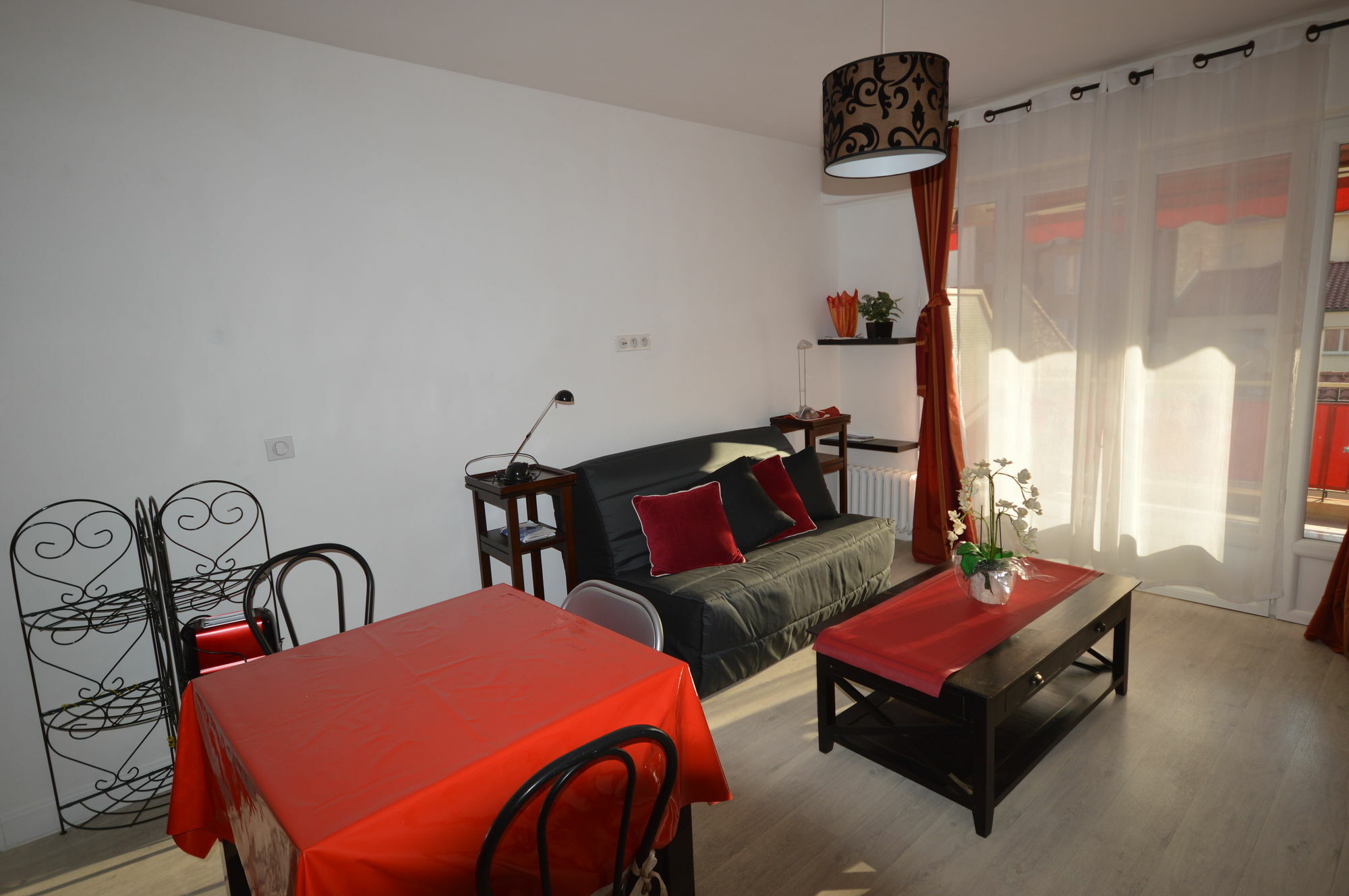 Apartment Beau Terrasse Sud - Suquet *