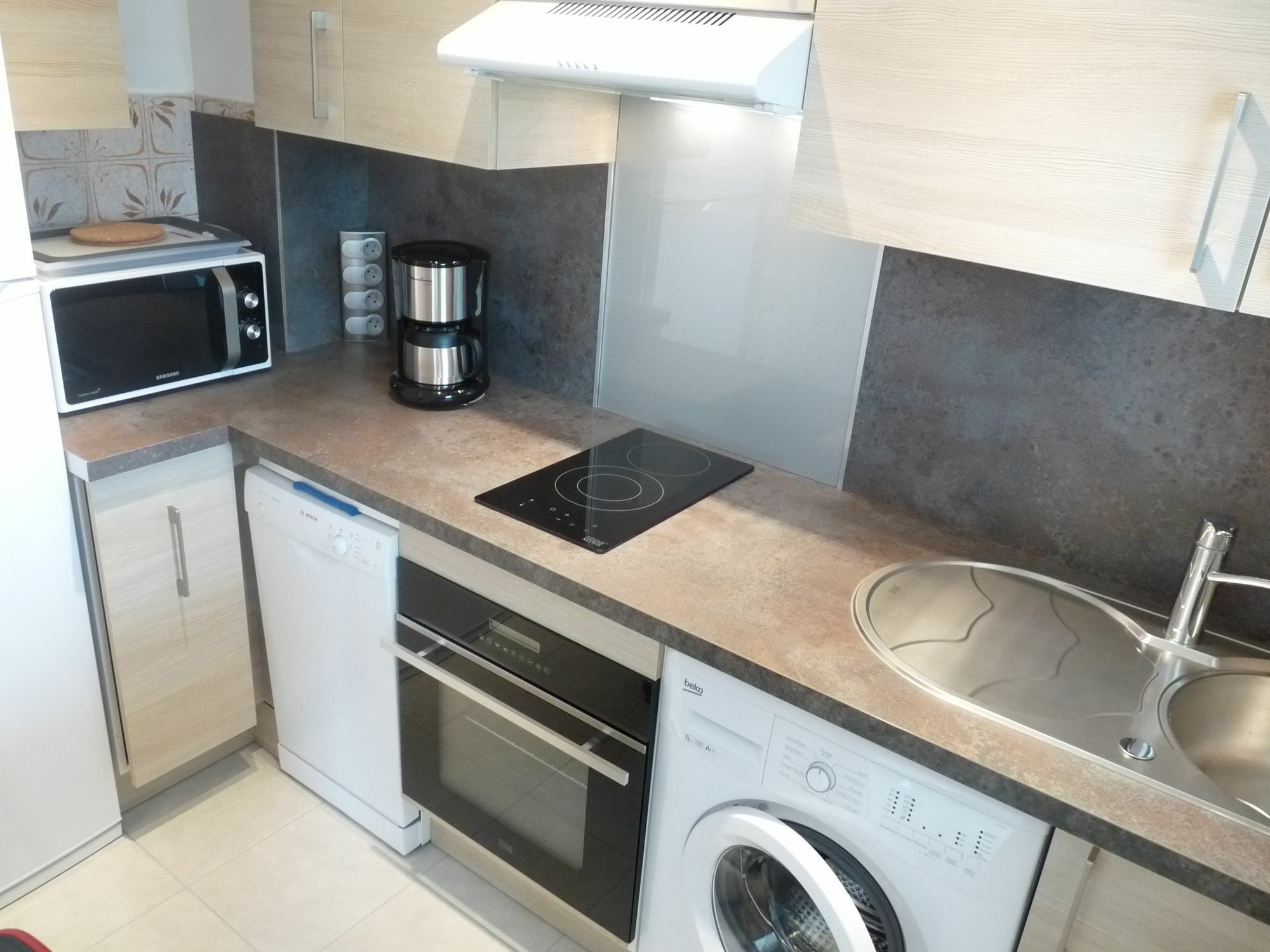 Apartment Fauvettes *