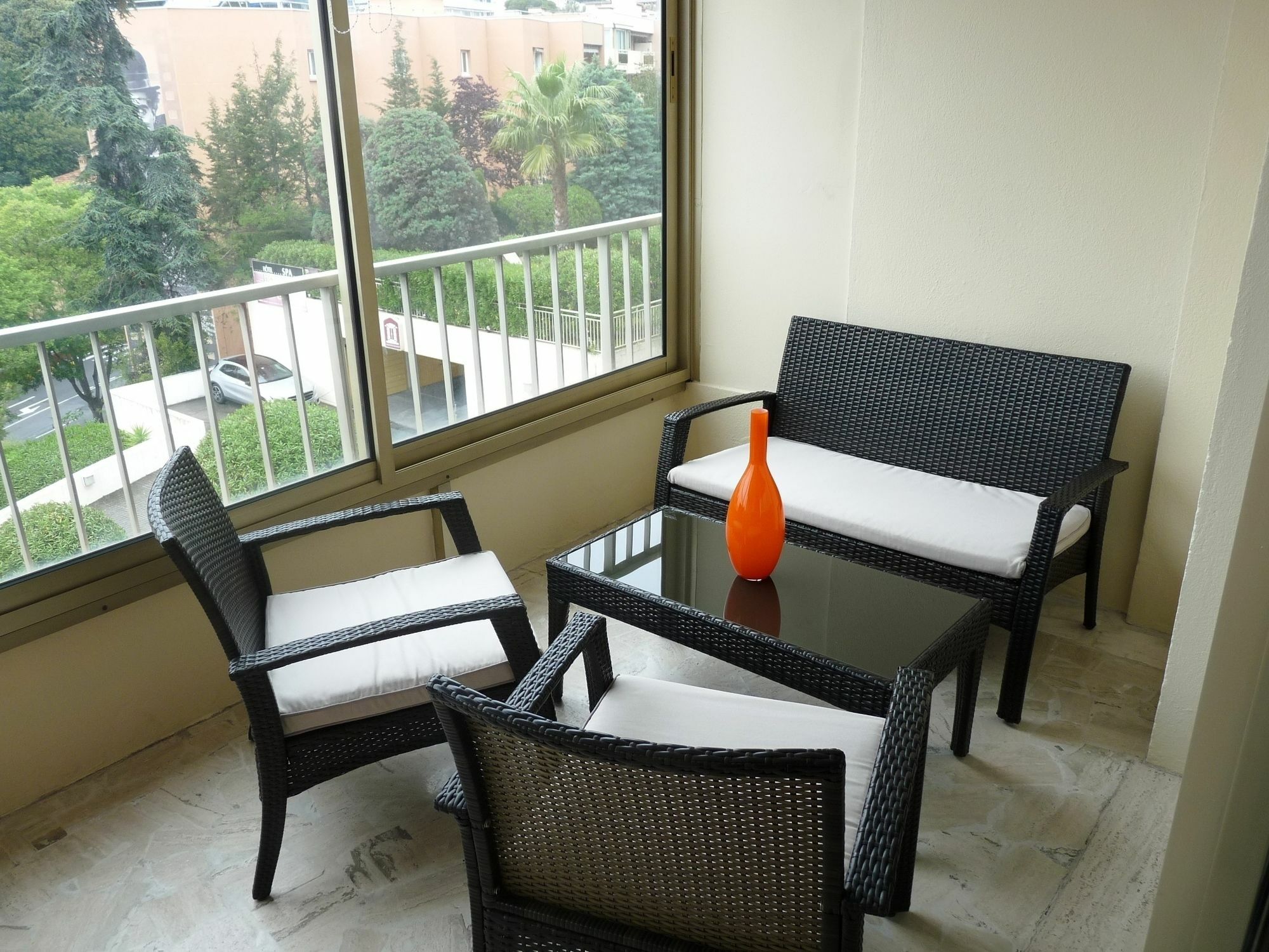 Fauvettes Apartment *