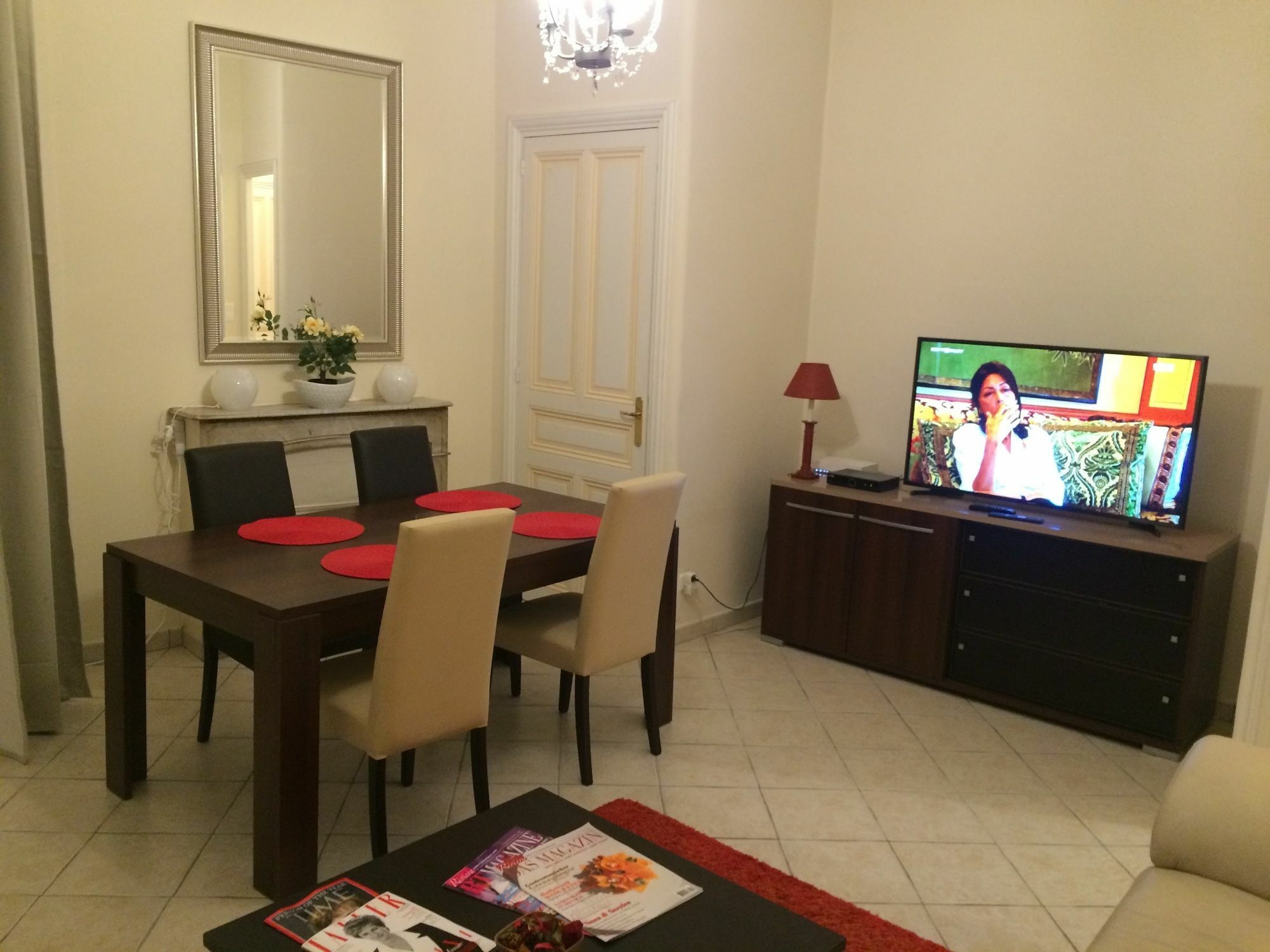 Location In Apartment
