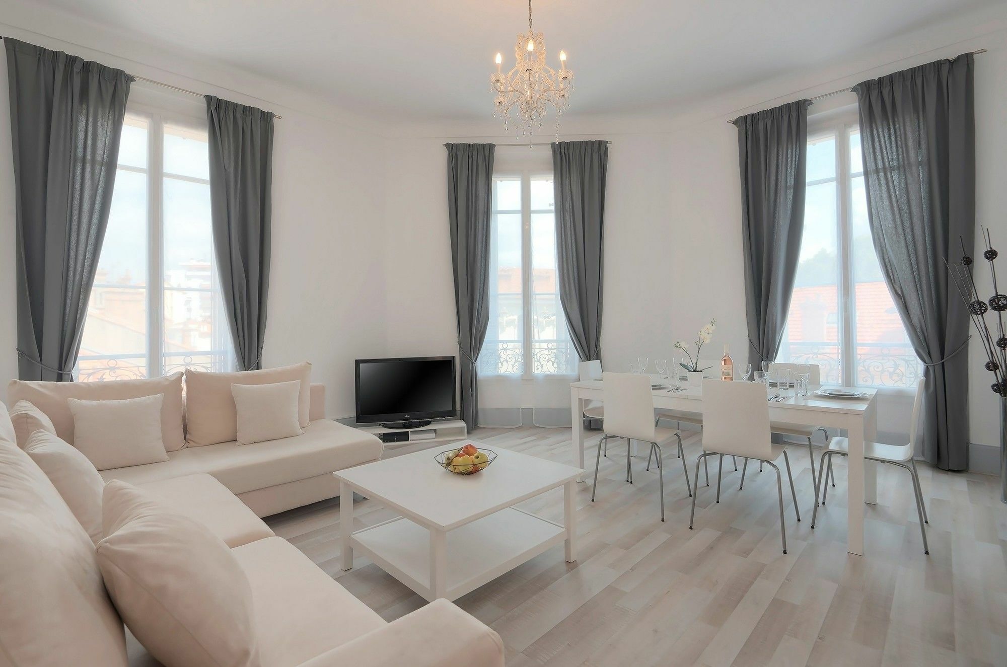 Apartment Steva Rentals- 5 Min De La Et Du Palais Des Festivals Cannes