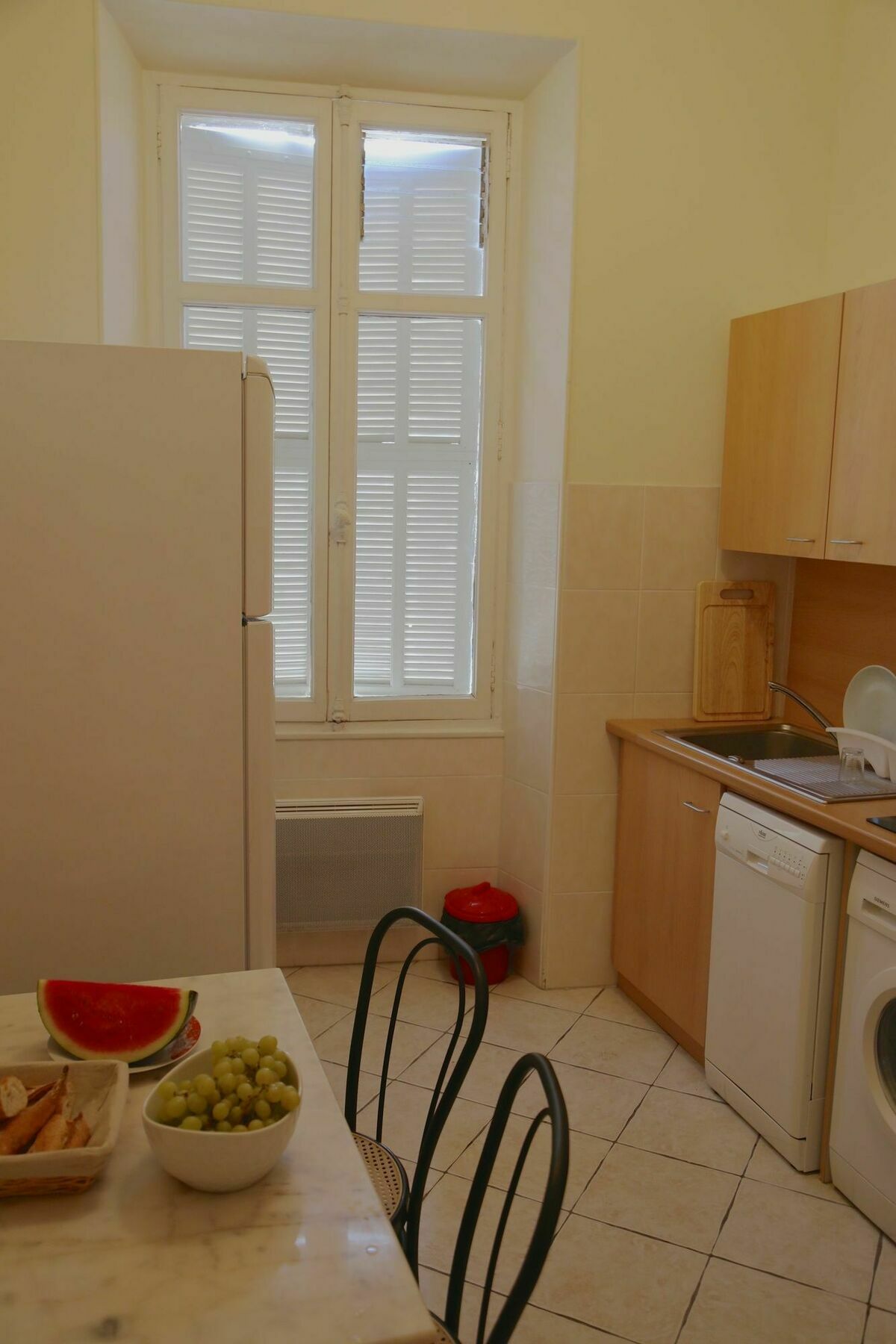 Apartment Location In