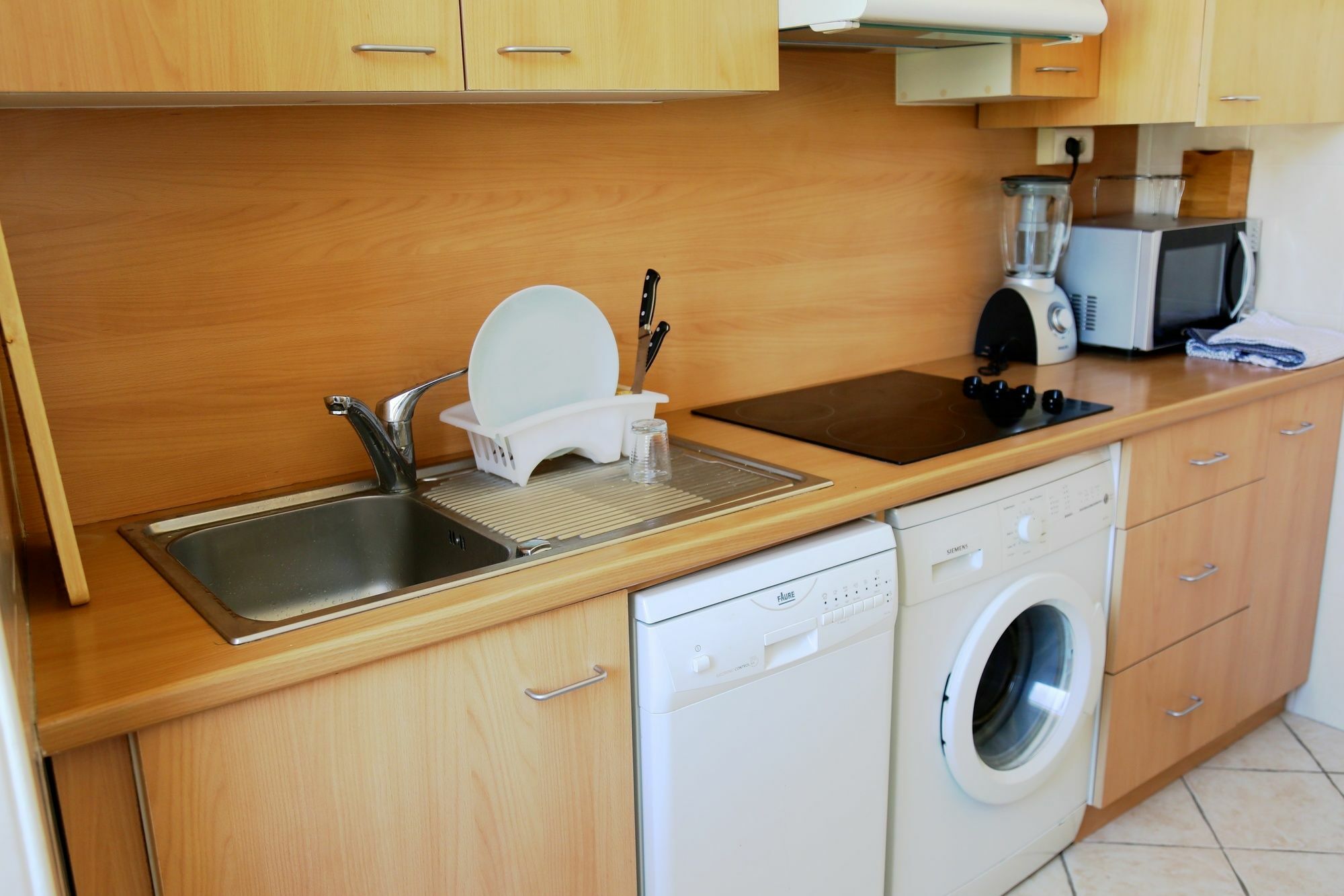 Apartment Location In