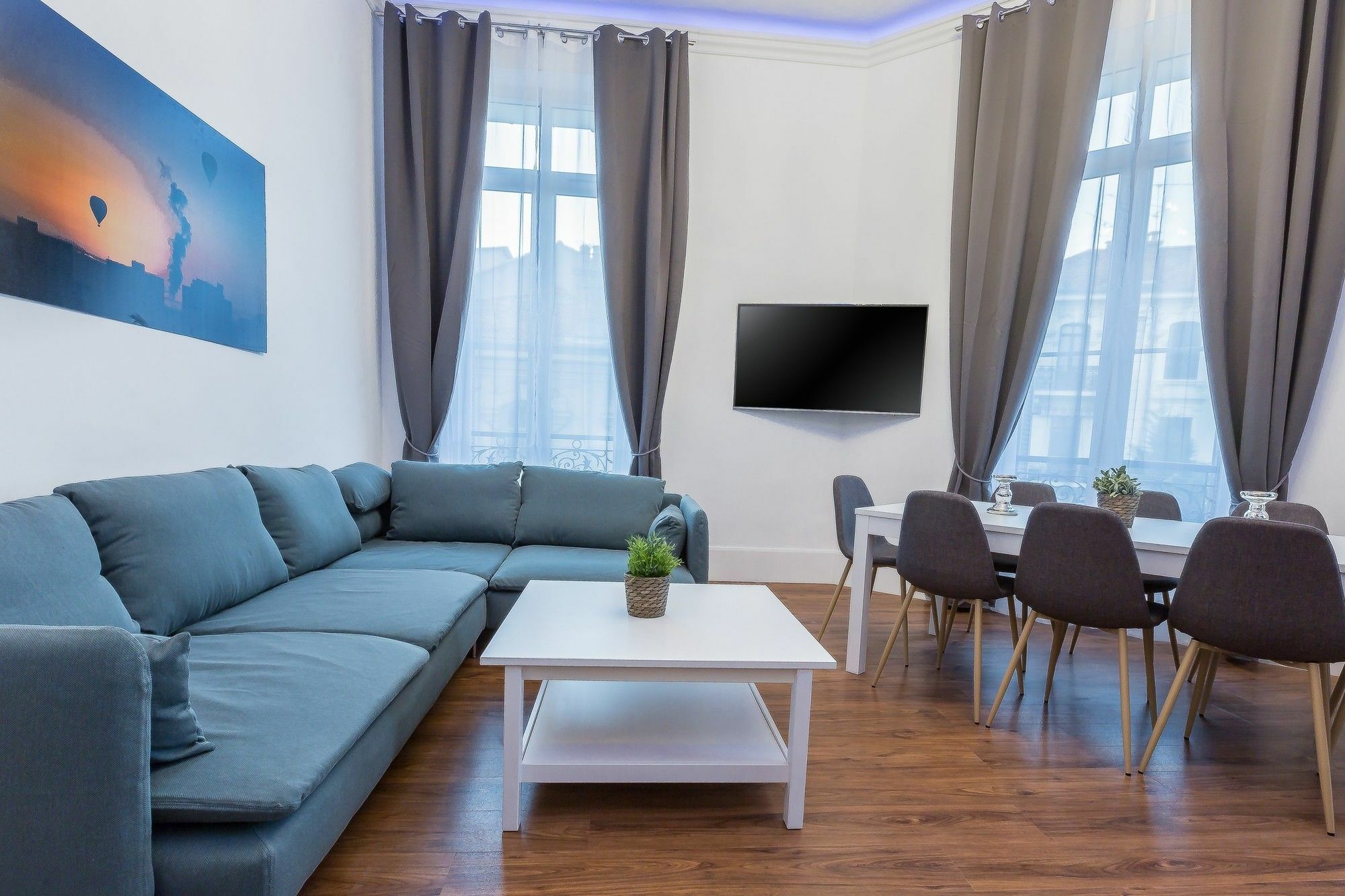 Apartment Steva Rentals- 5 Min De La Et Du Palais Des Festivals Cannes