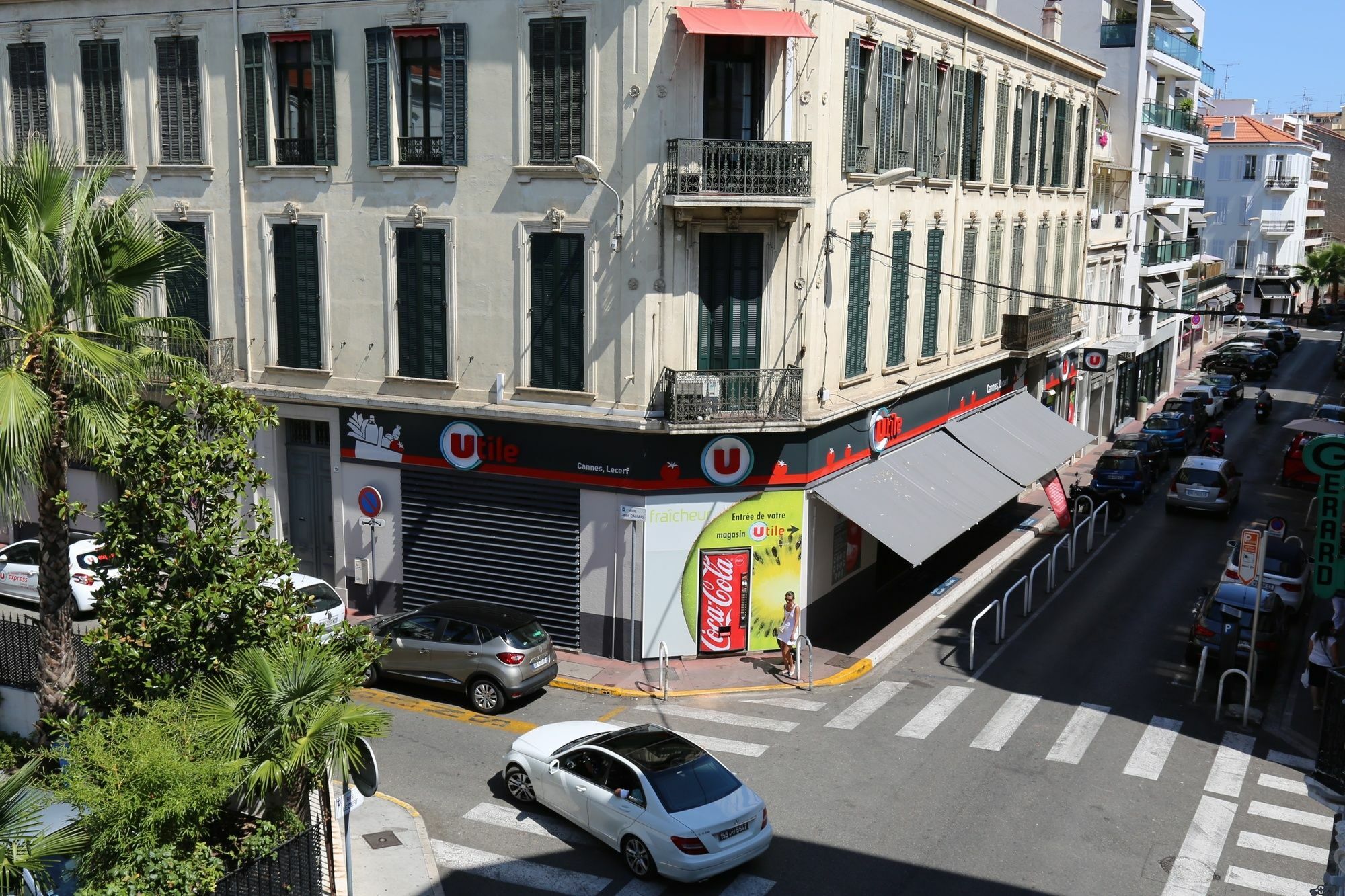 Apartment Location In *