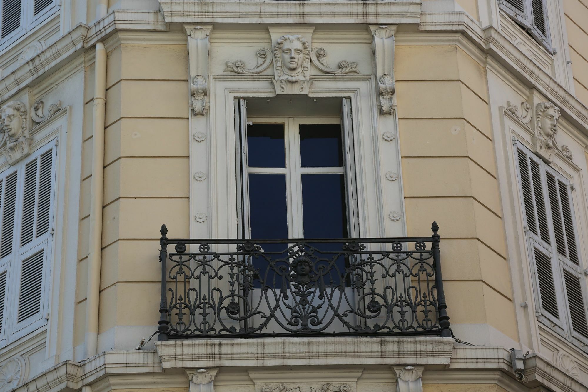 Apartment Location In