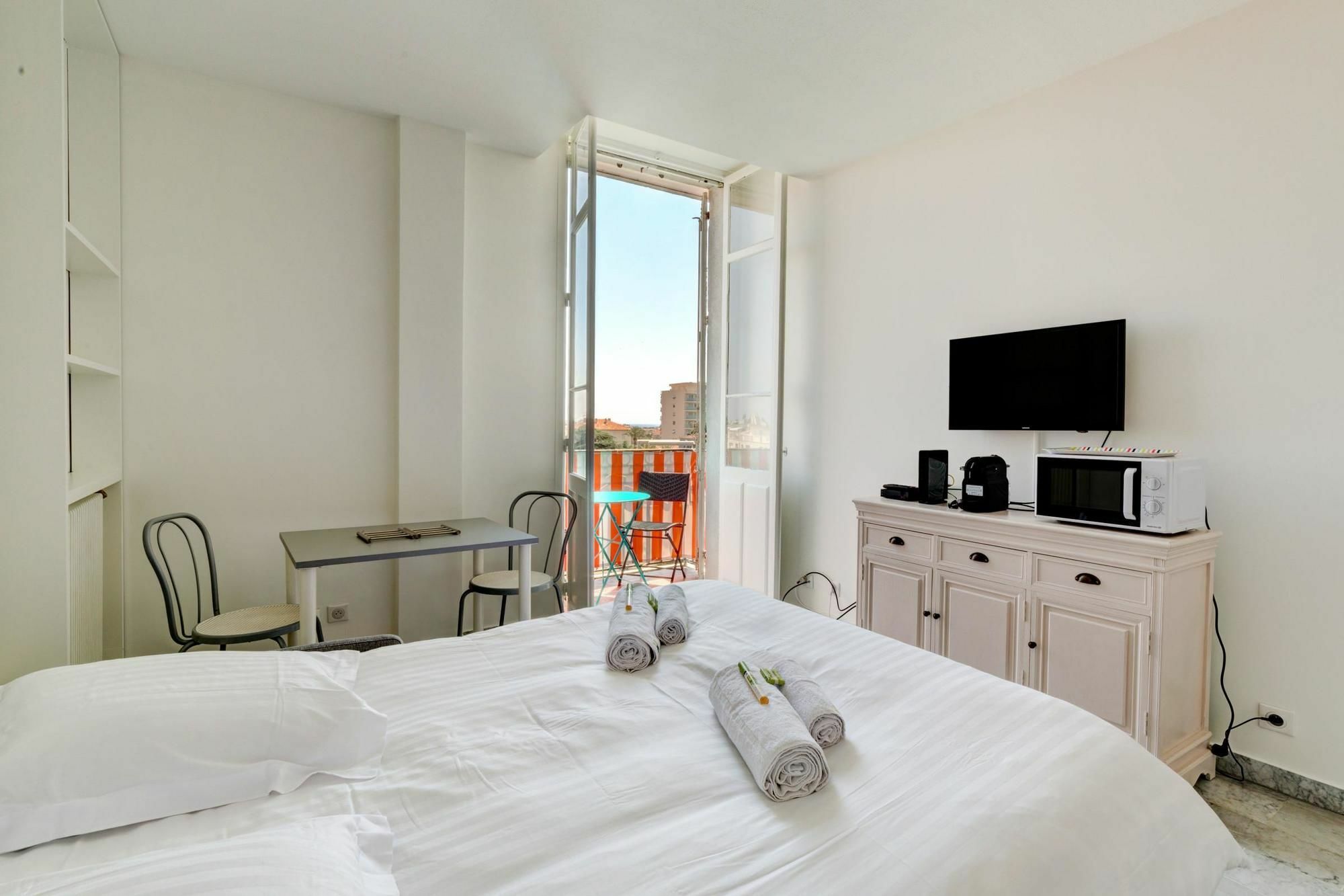 Apartment L'horloge 0 Cannes