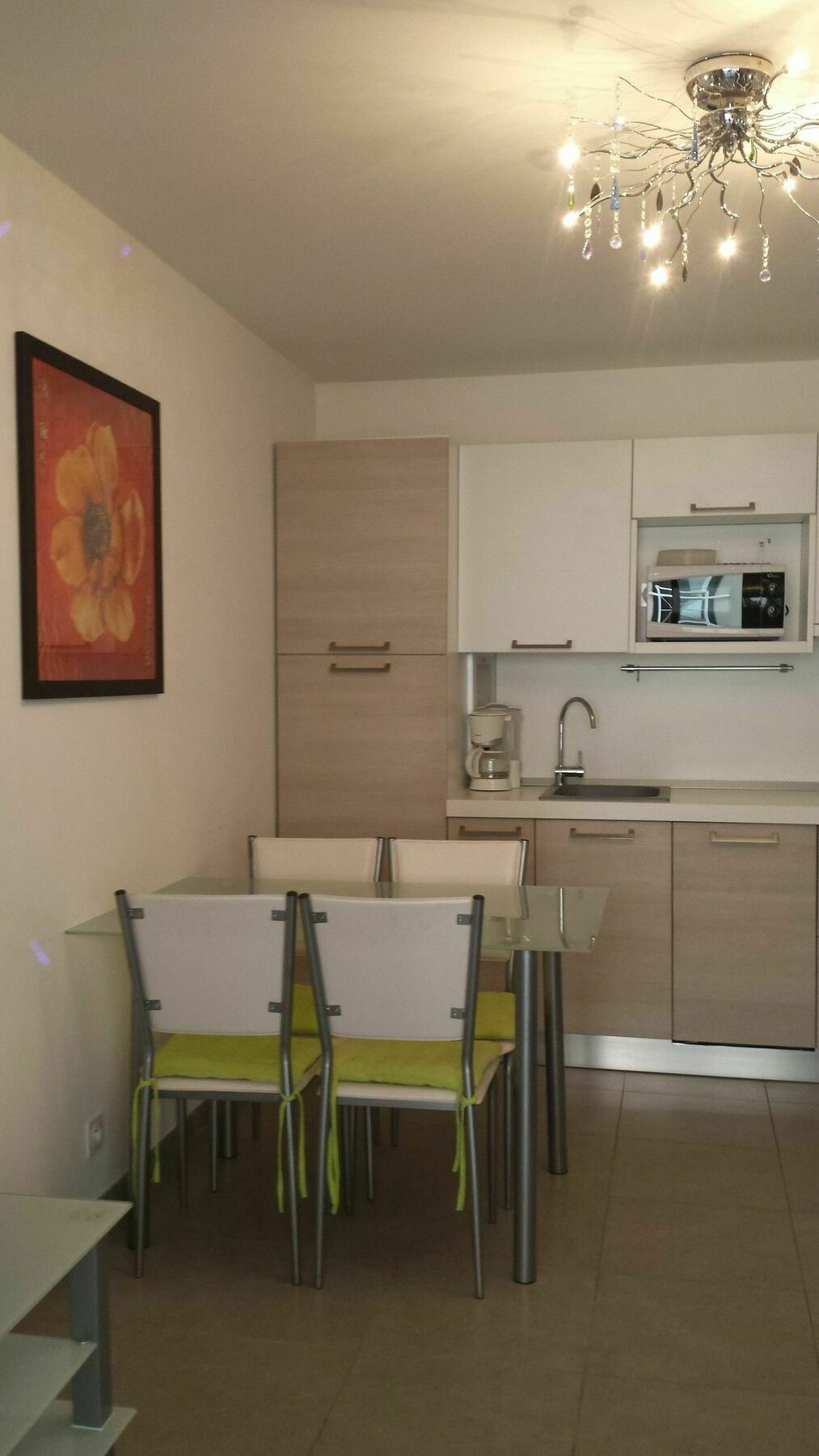 Modern Deluxe Two-bedroom Cannes