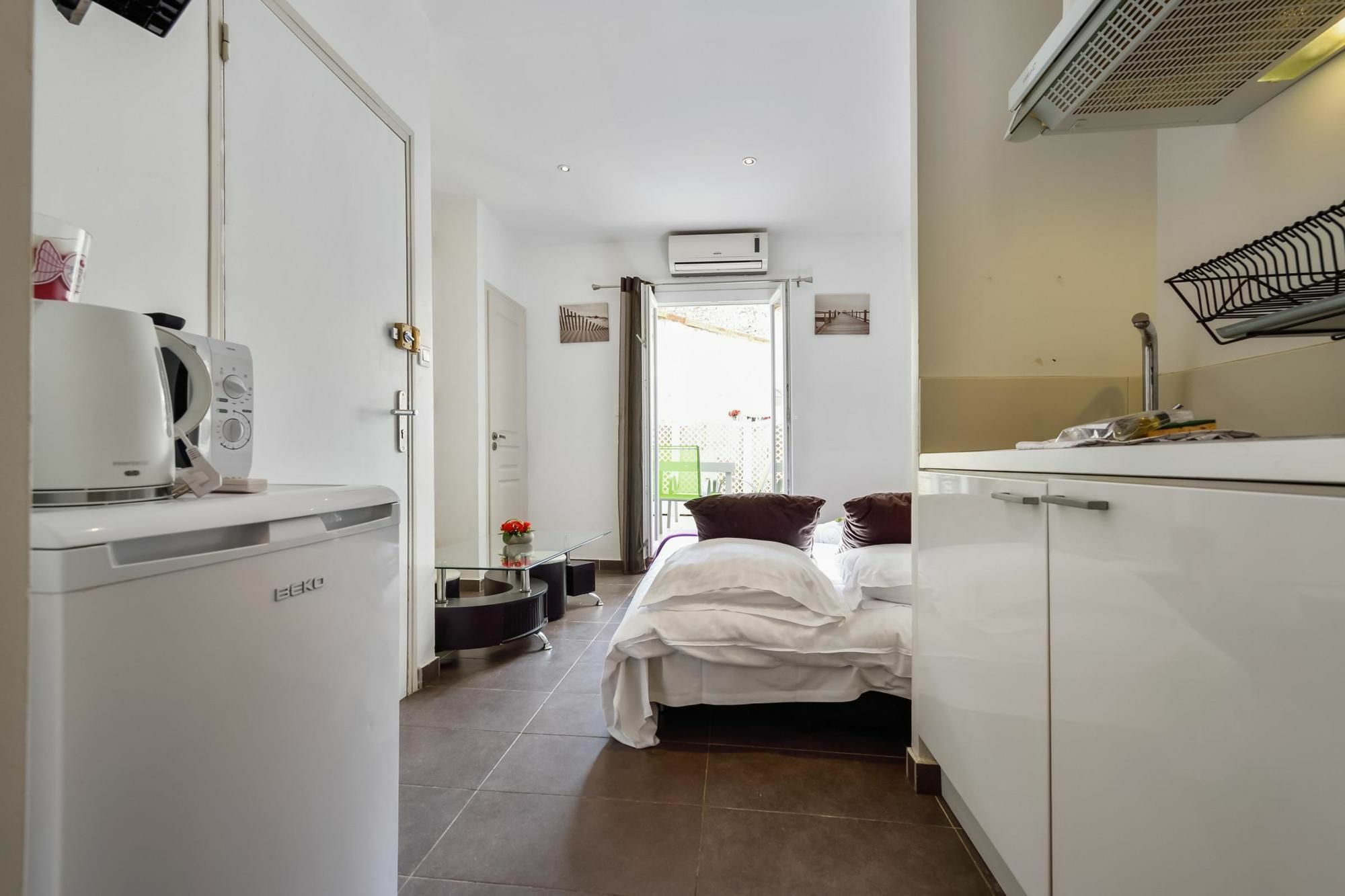 Apartment Les Halles Terrasse 1 Cannes