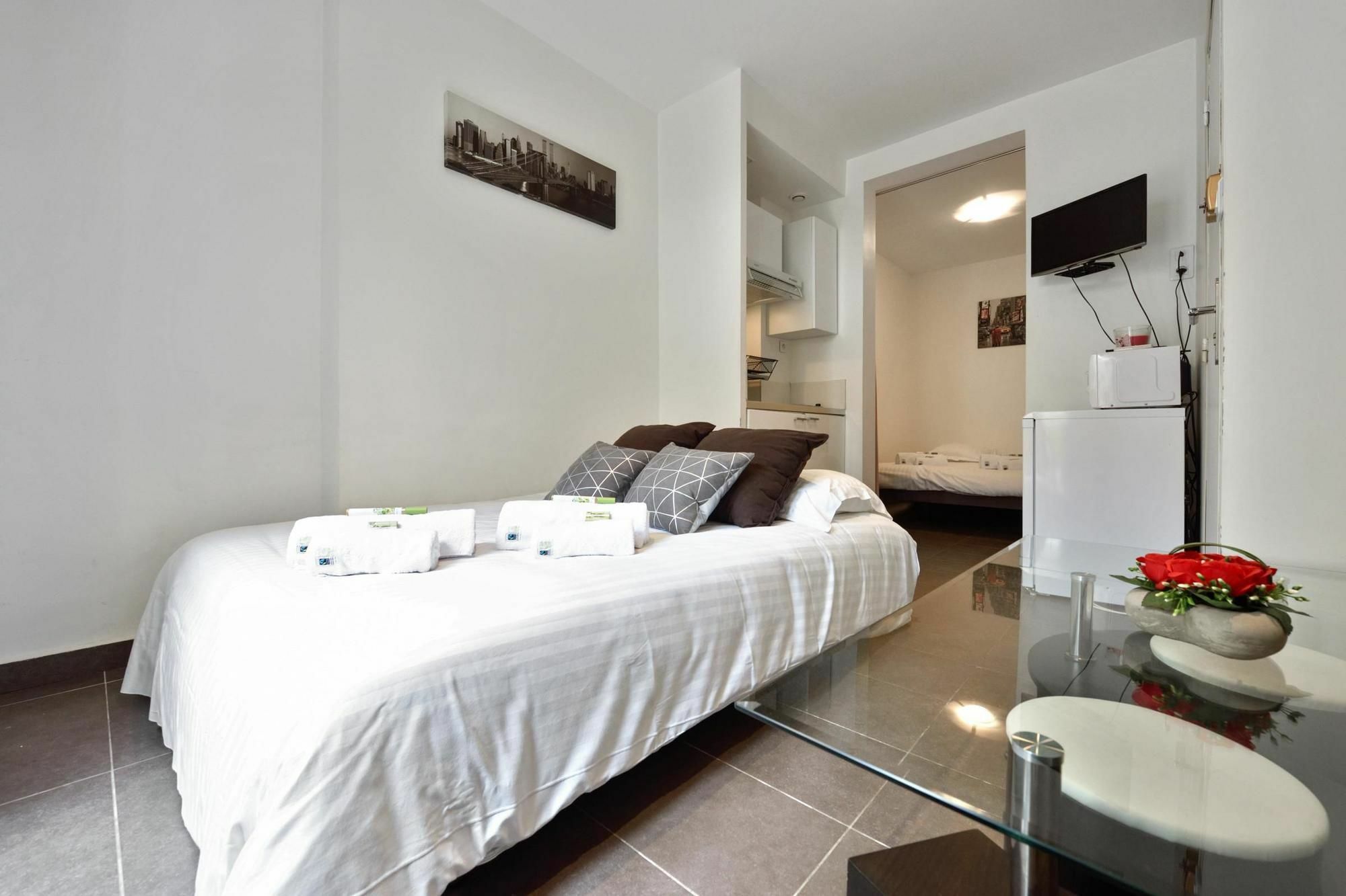 Apartment Les Halles Terrasse 1 Cannes