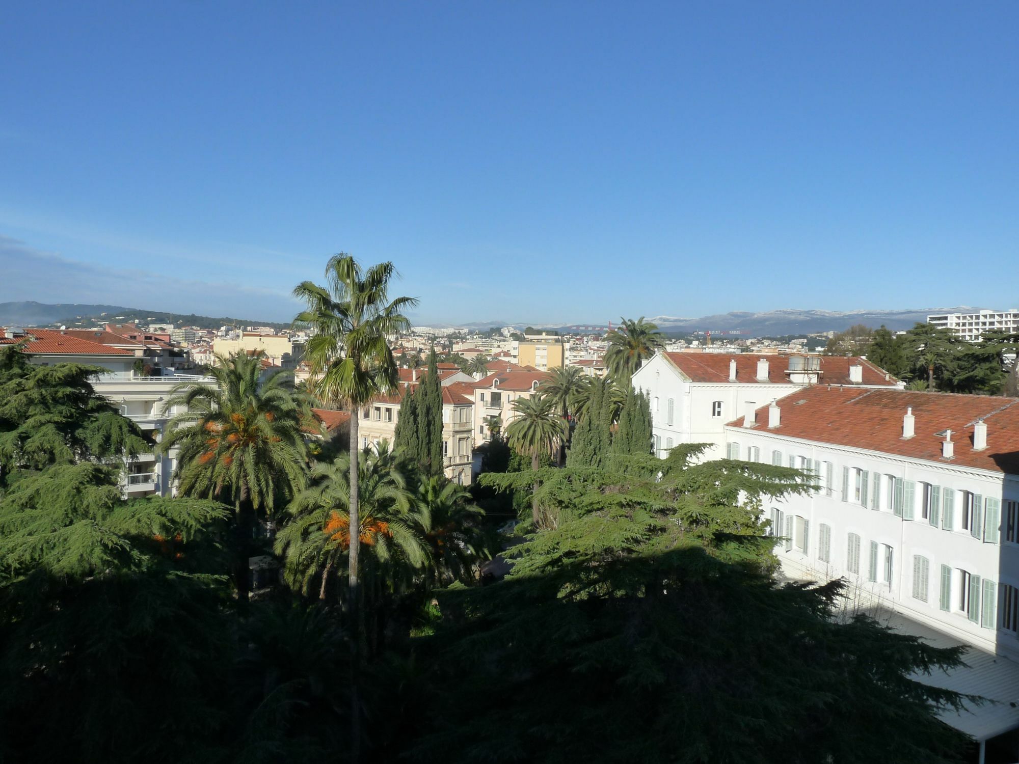 Beausejour Apartment Cannes