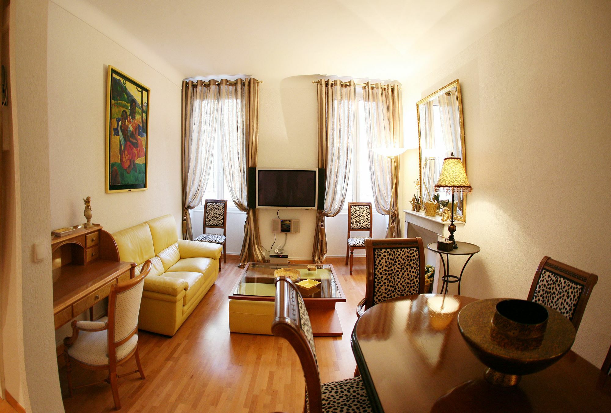 Apartment Helen Vagliano Cannes