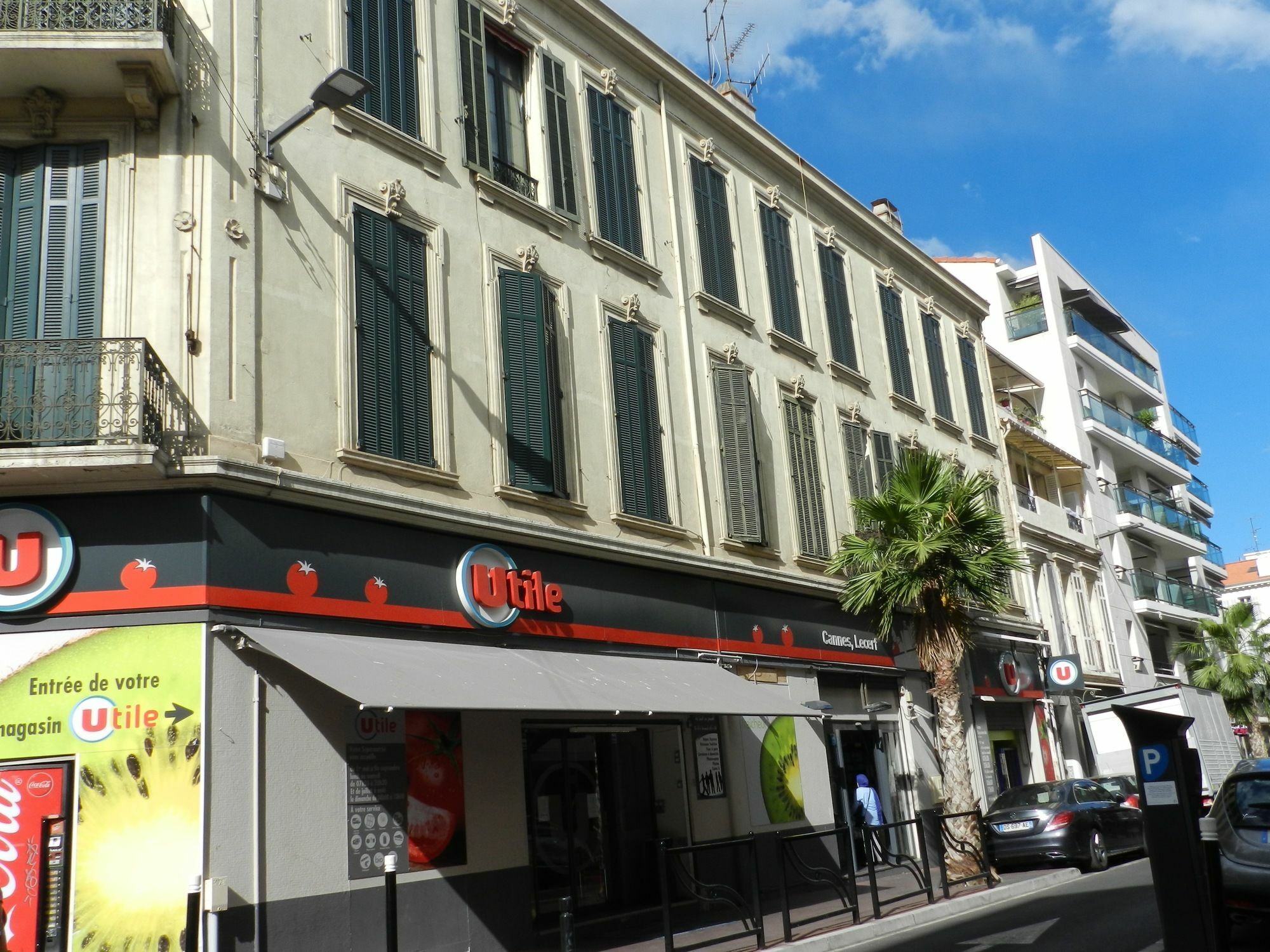 Le Cerf Delux * Cannes