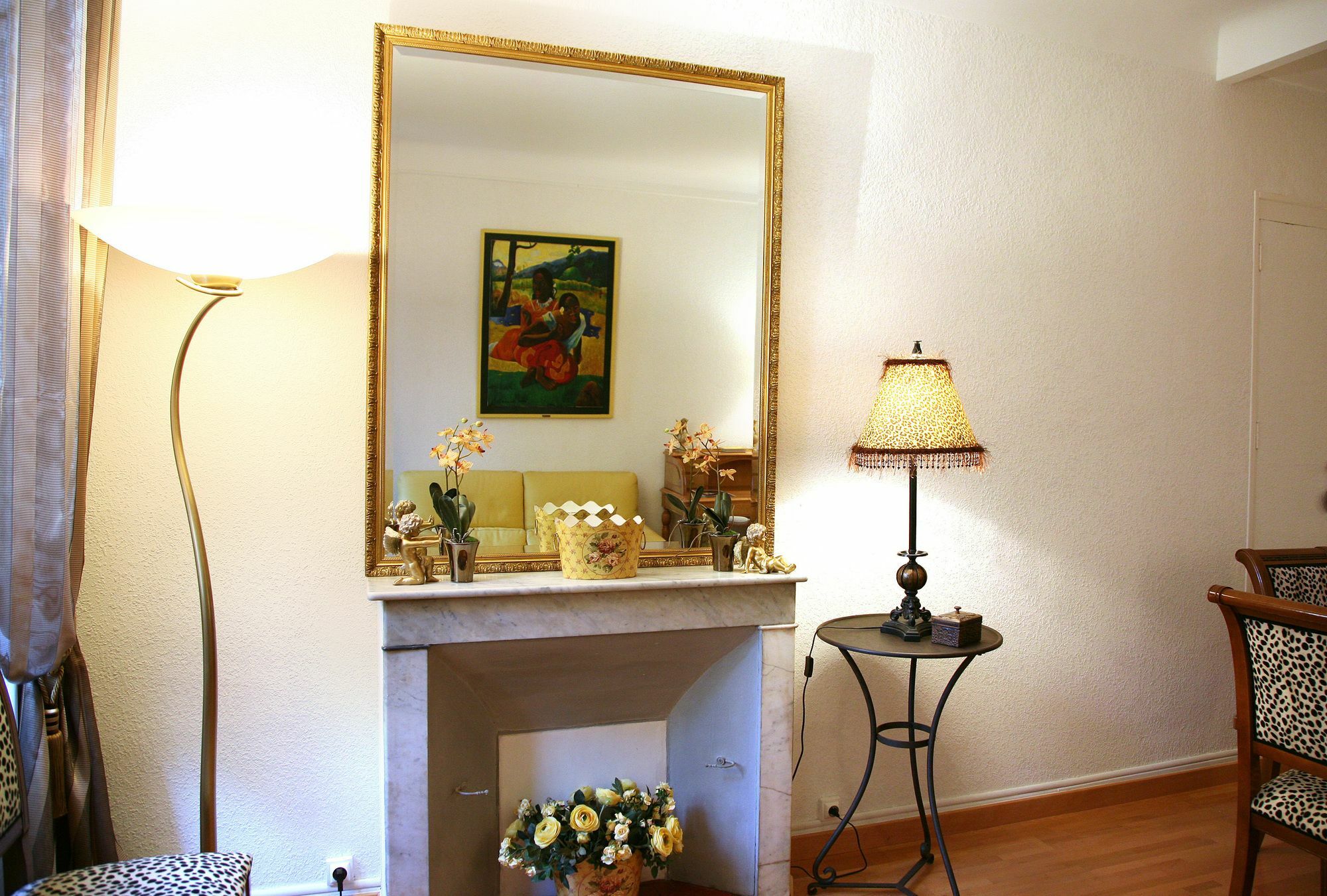 Helen Vagliano Apartment Cannes