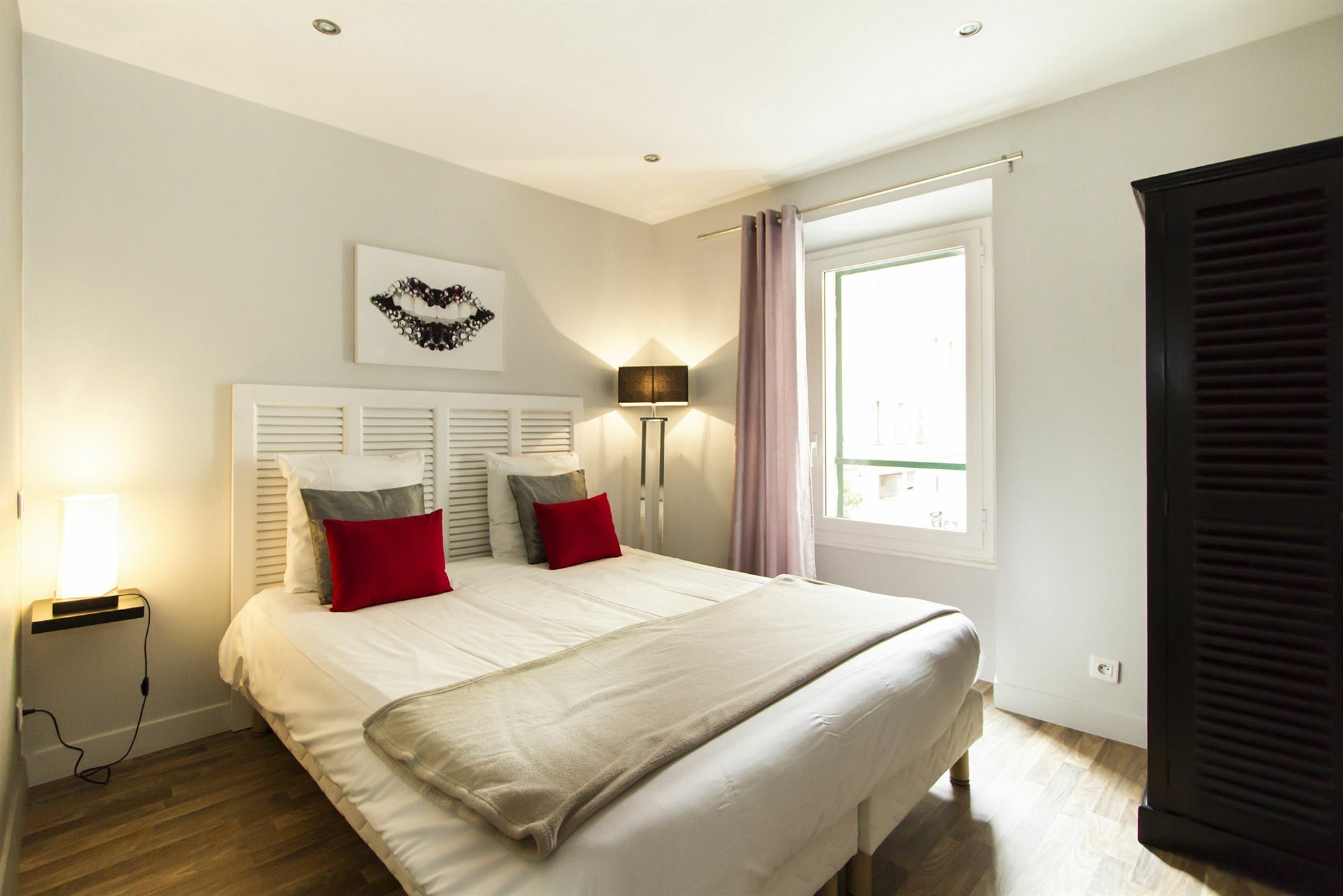 Florella Jean De Riouffe Apartment *