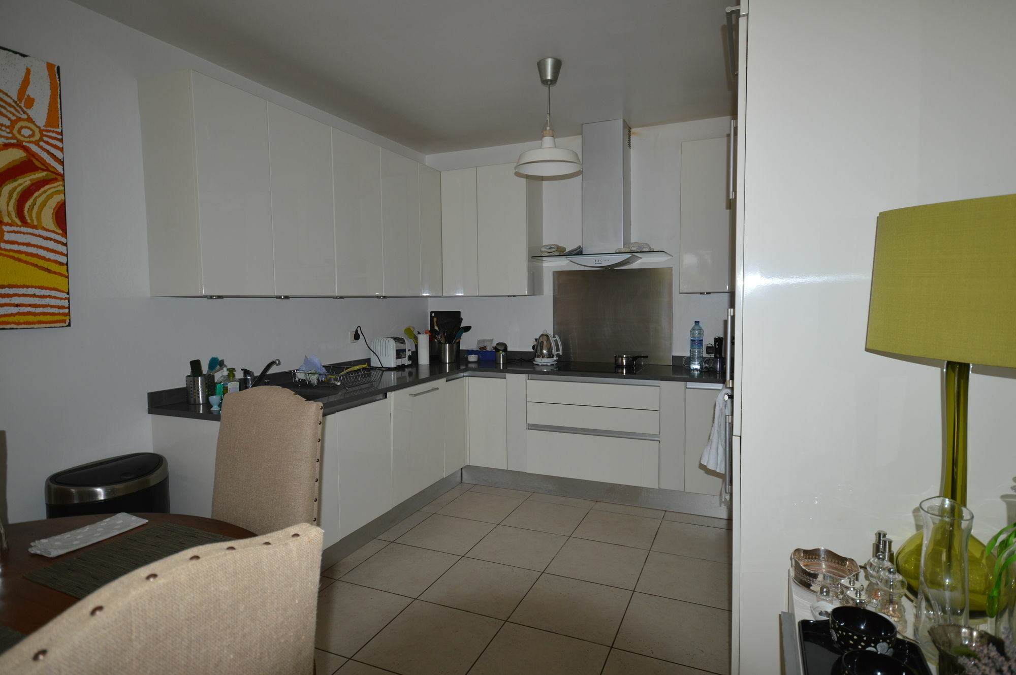 Elegant Beautiful Garden Appartement Cannes