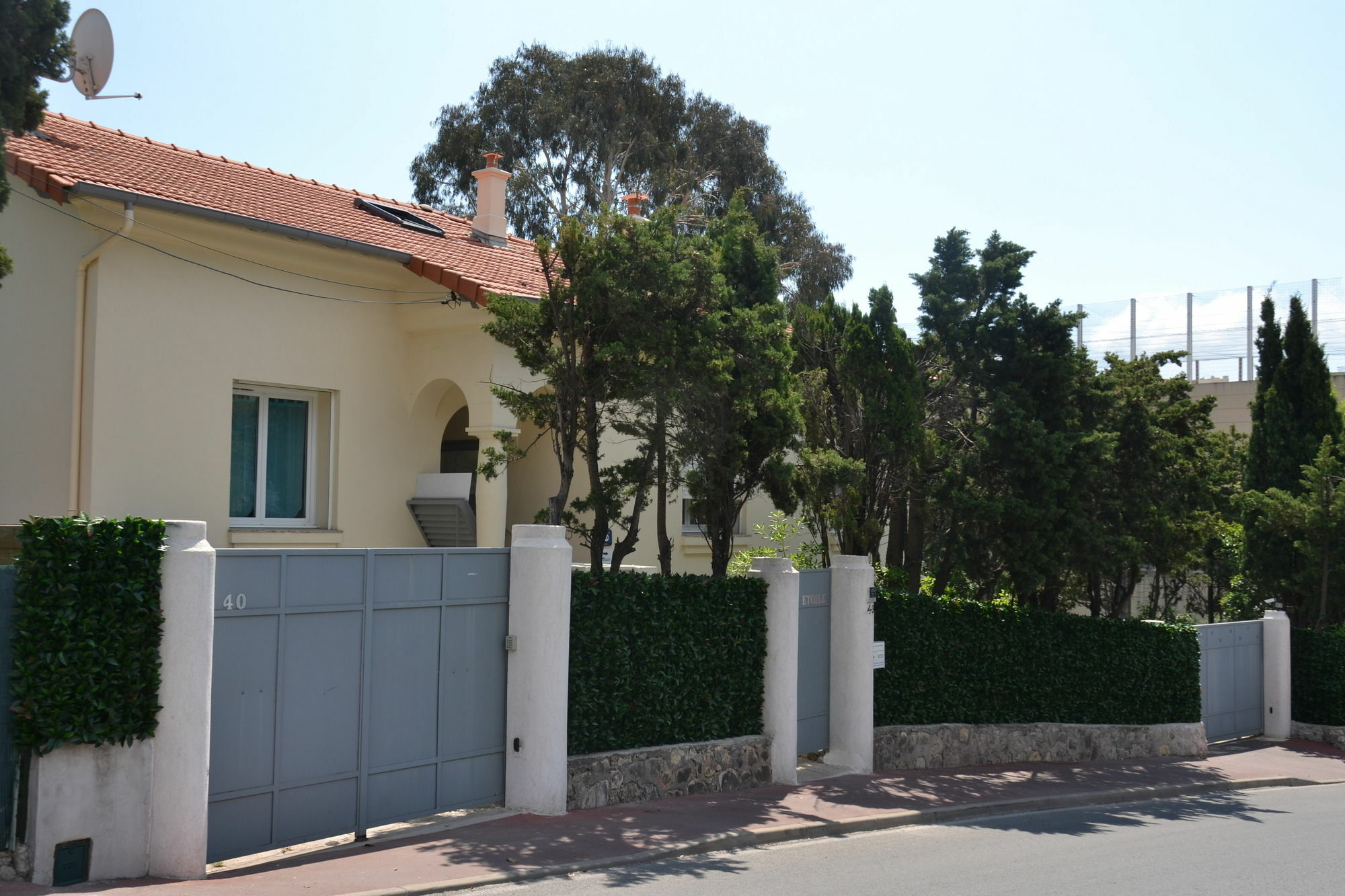 Etoile Apartment *