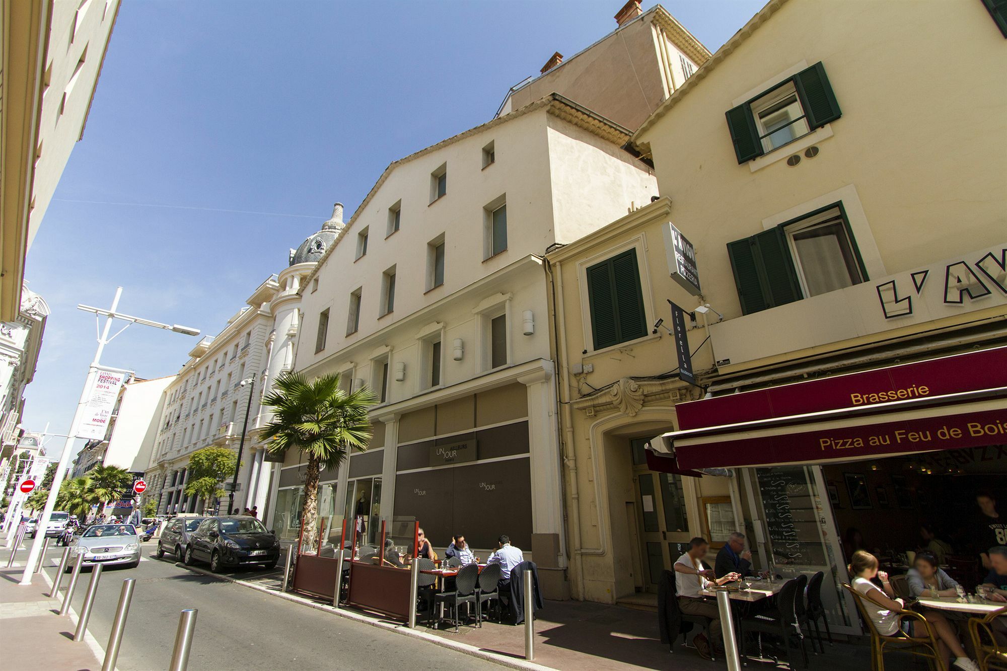 Apartment Florella Jean De Riouffe