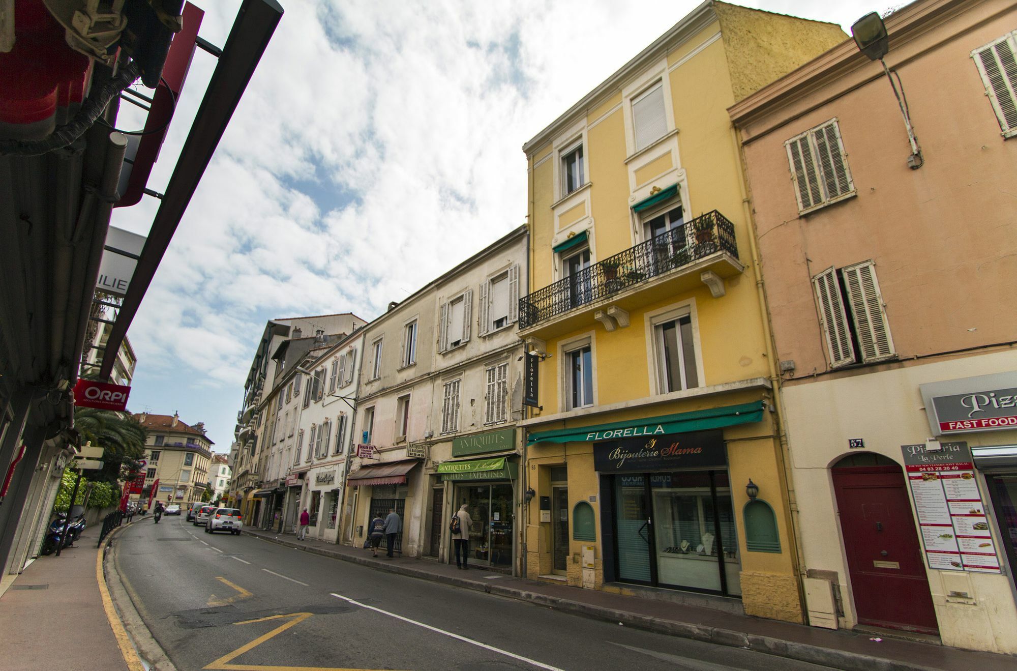 Apartment Florella Republique Cannes