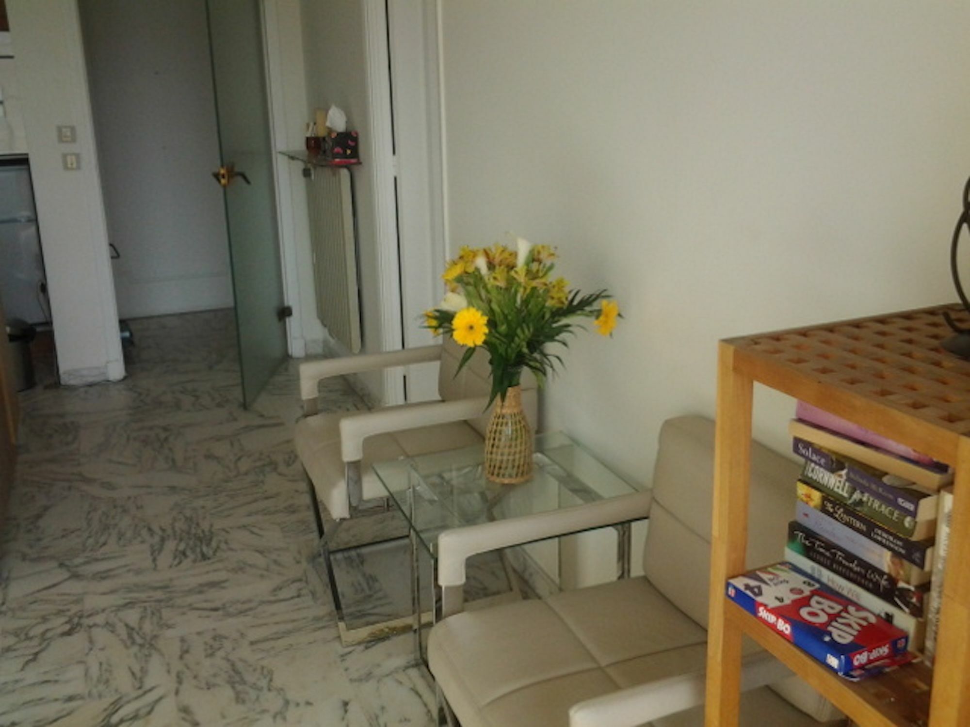 Fleuris One Bed Apartment Cannes