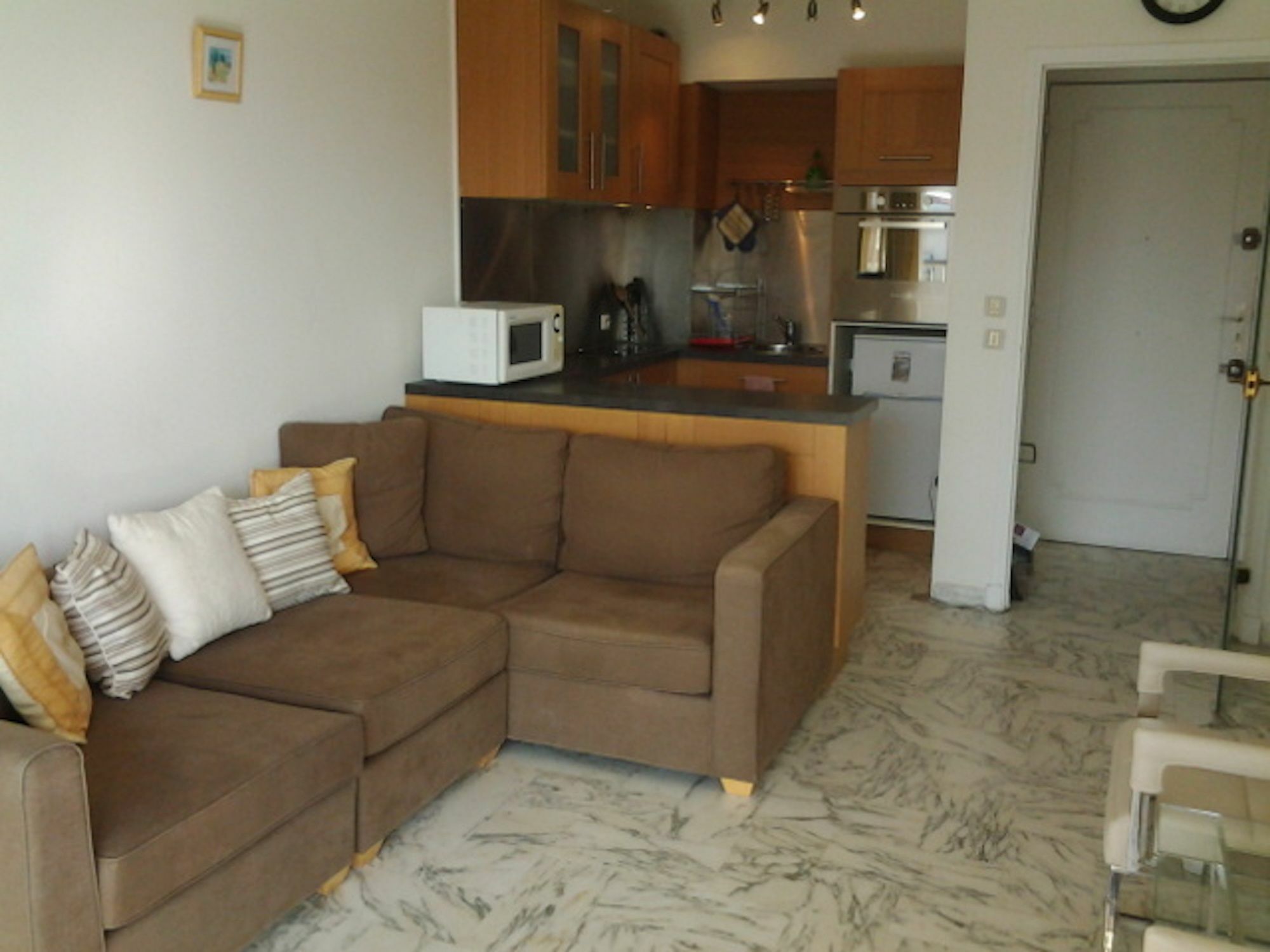 Apartment Fleuris One Bed Cannes