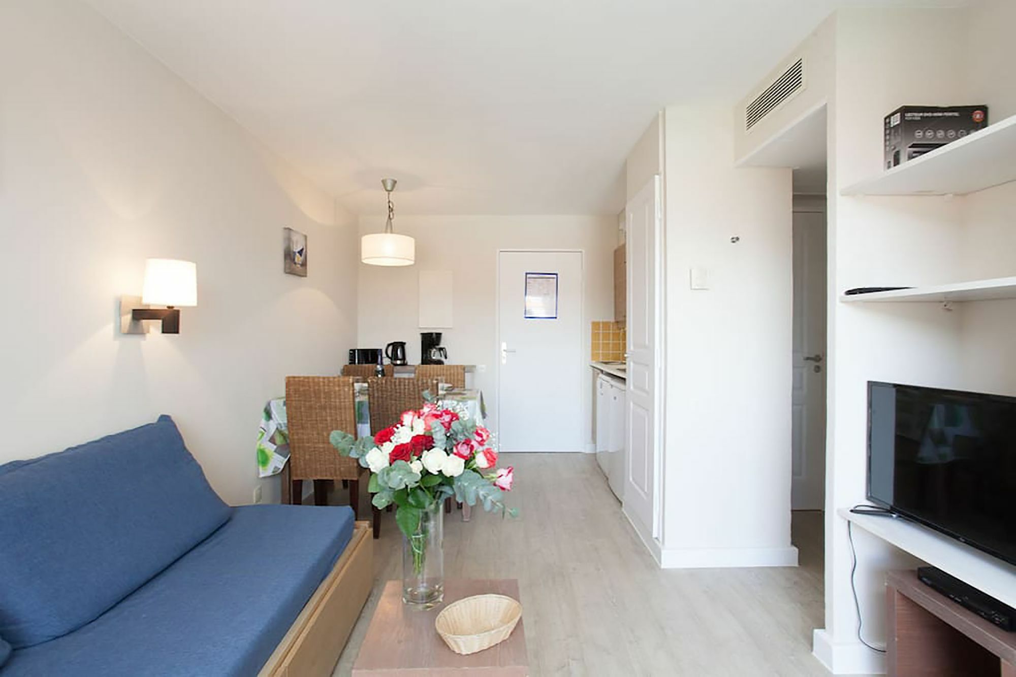 Pierre Apartment