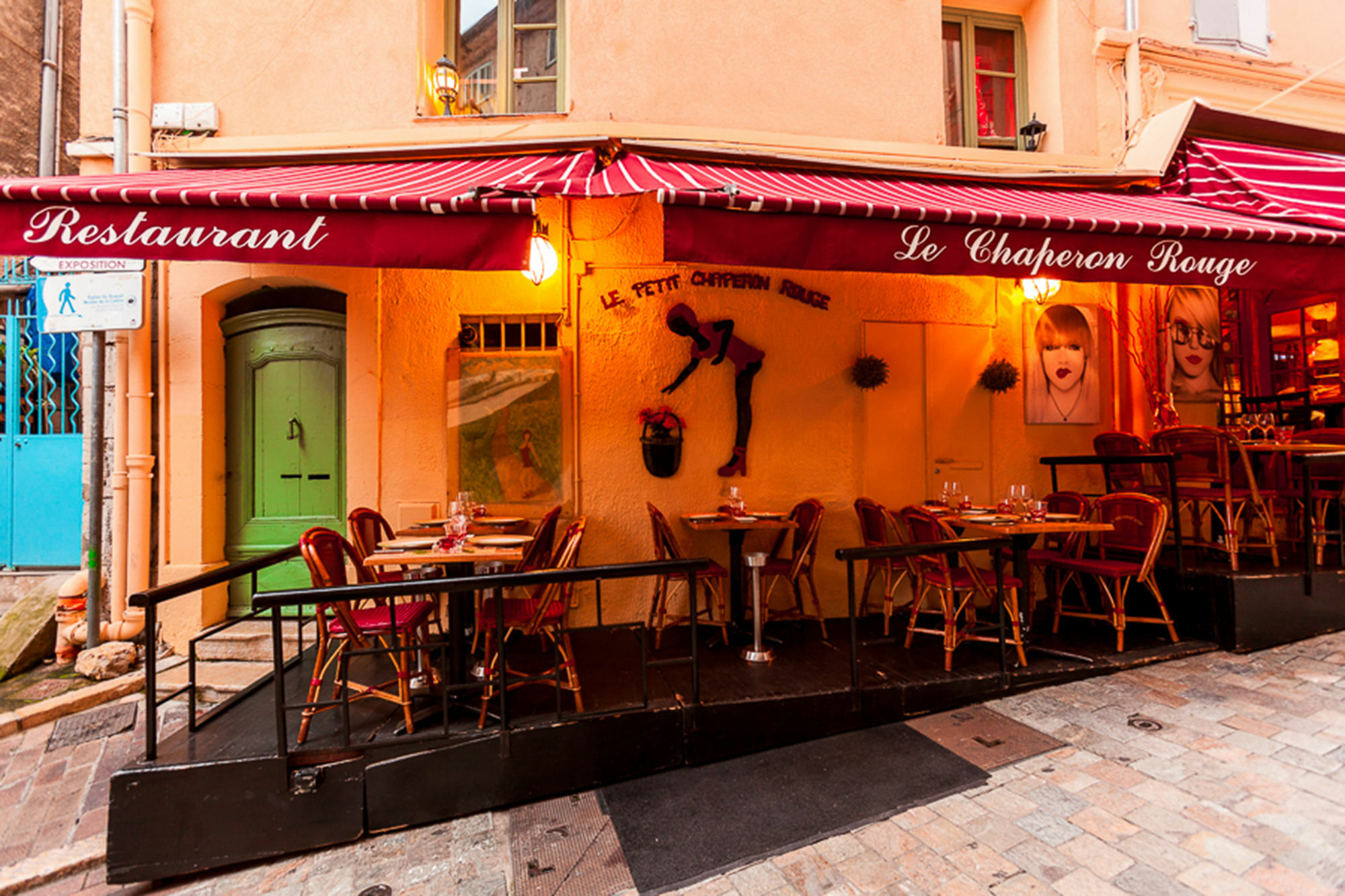 Suquet Saint Antoine Apartment *
