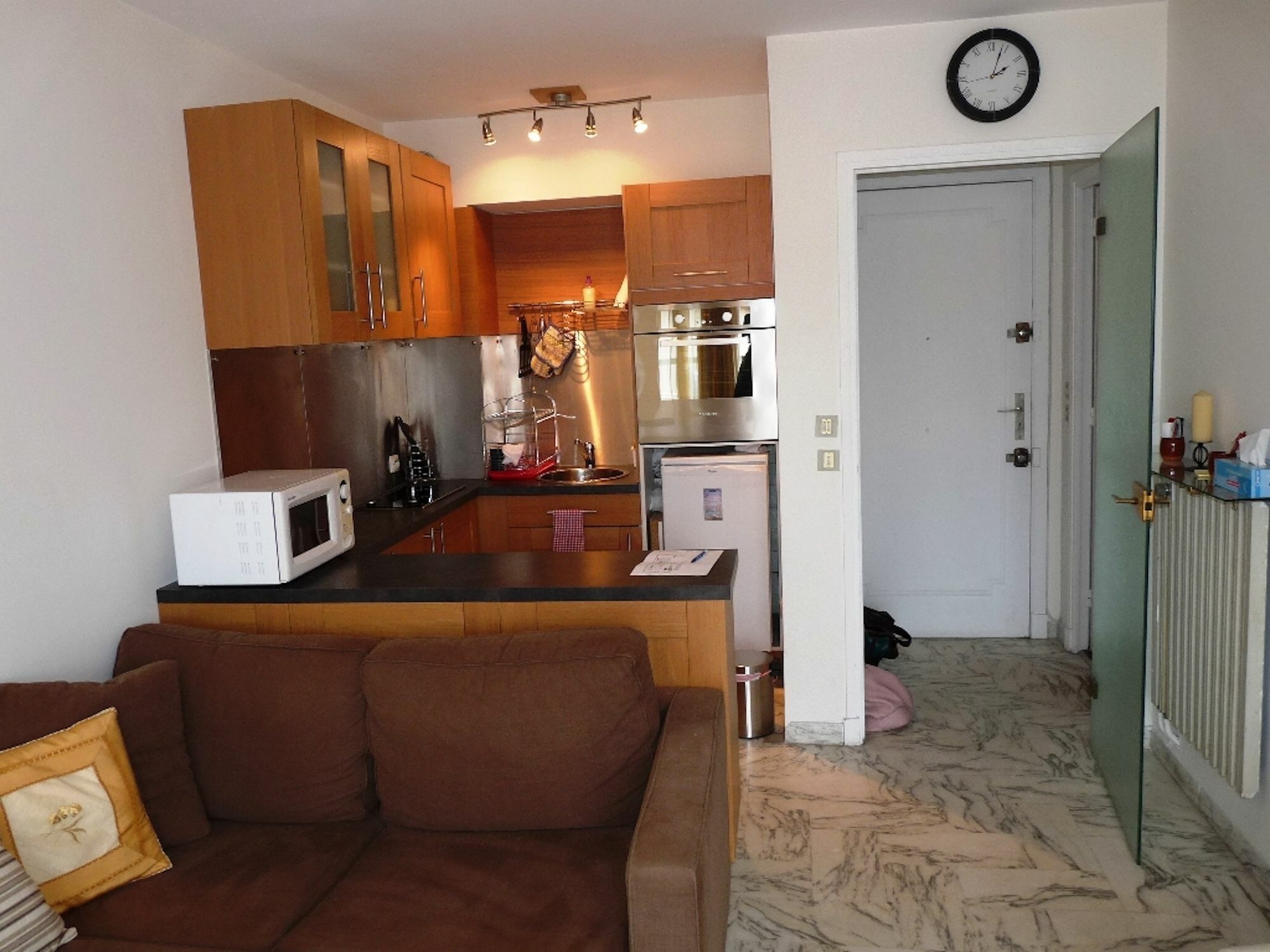 Apartment Fleuris One Bed