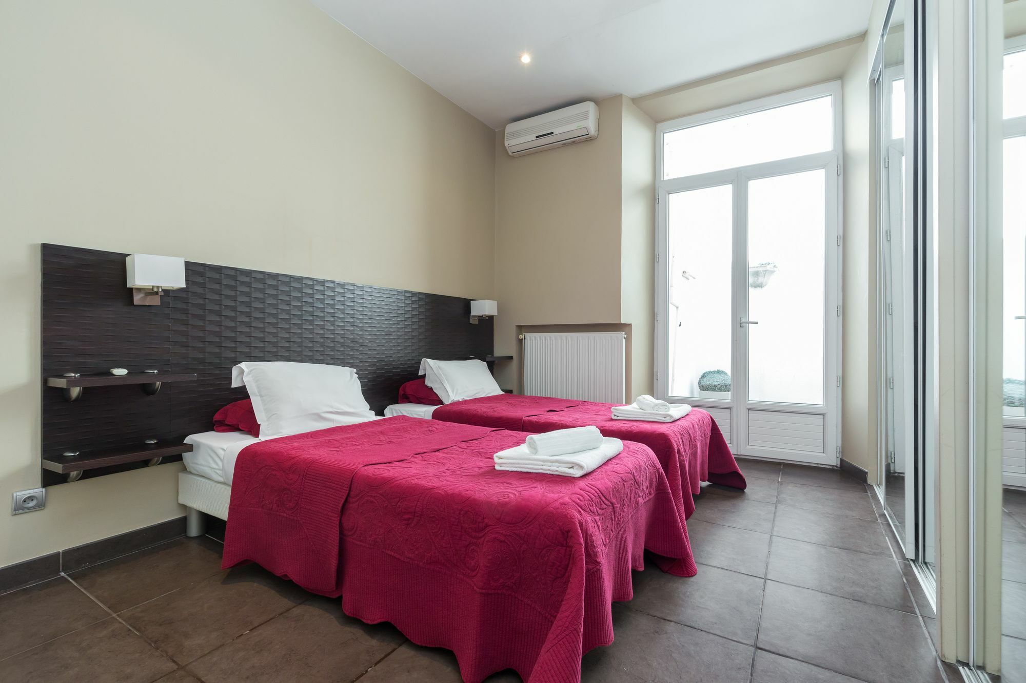 Apartment La Poste Cannes