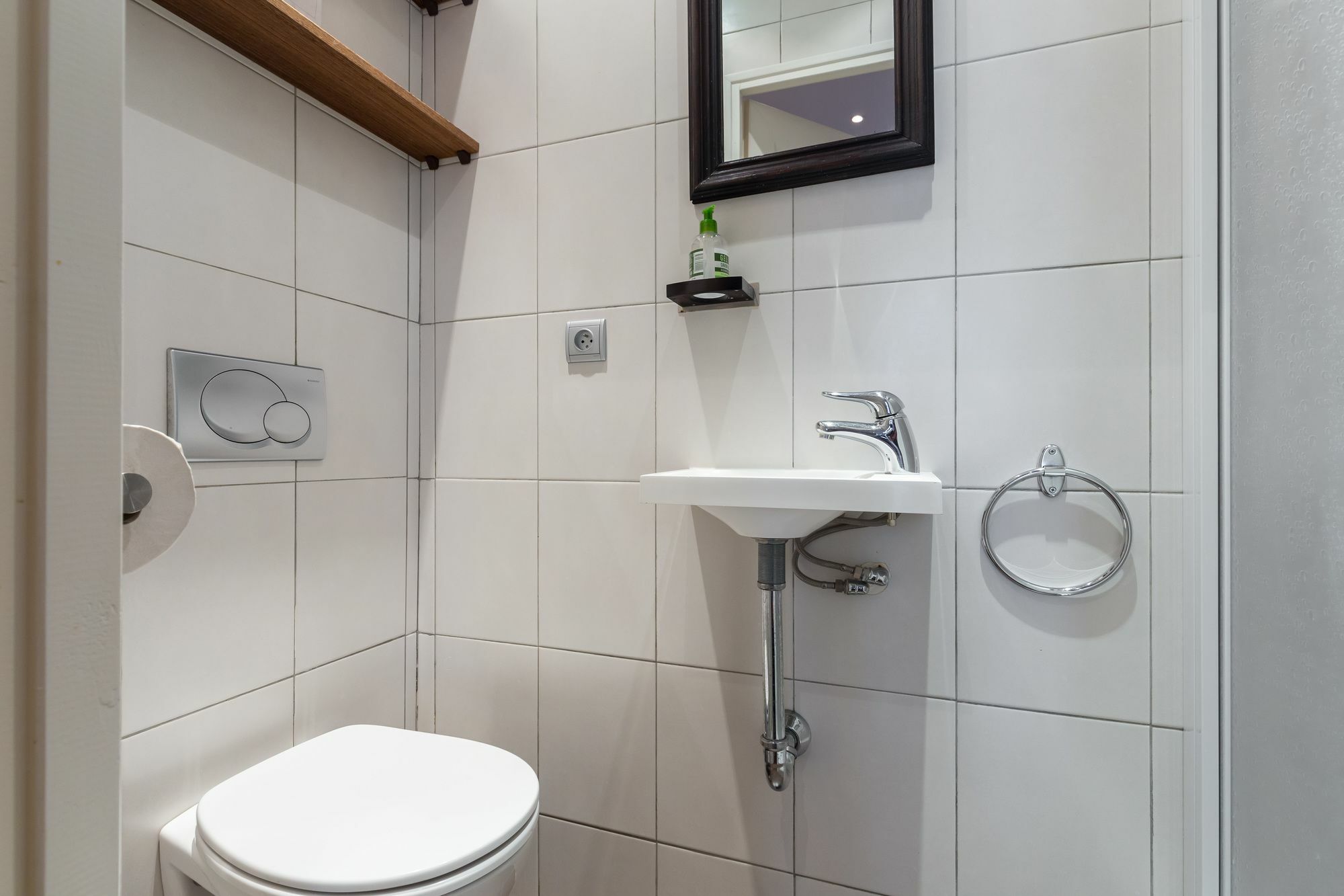 Apartment La Poste *