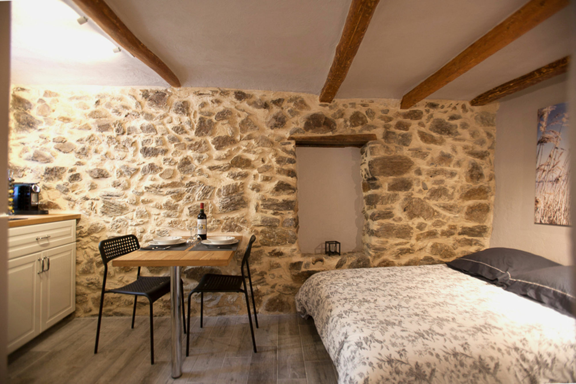 Suquet Saint Antoine Apartment *